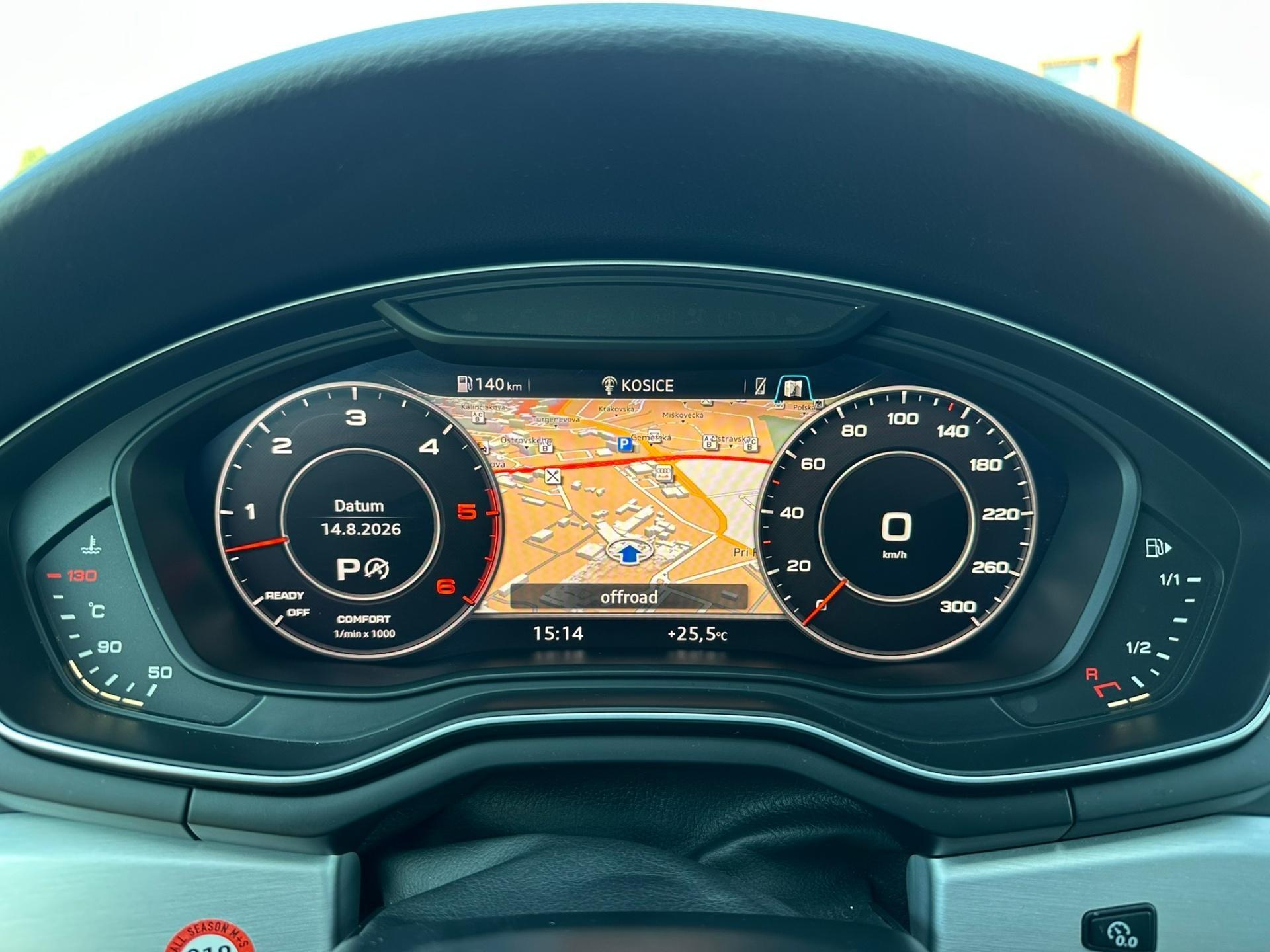 Audi A5 Sportback