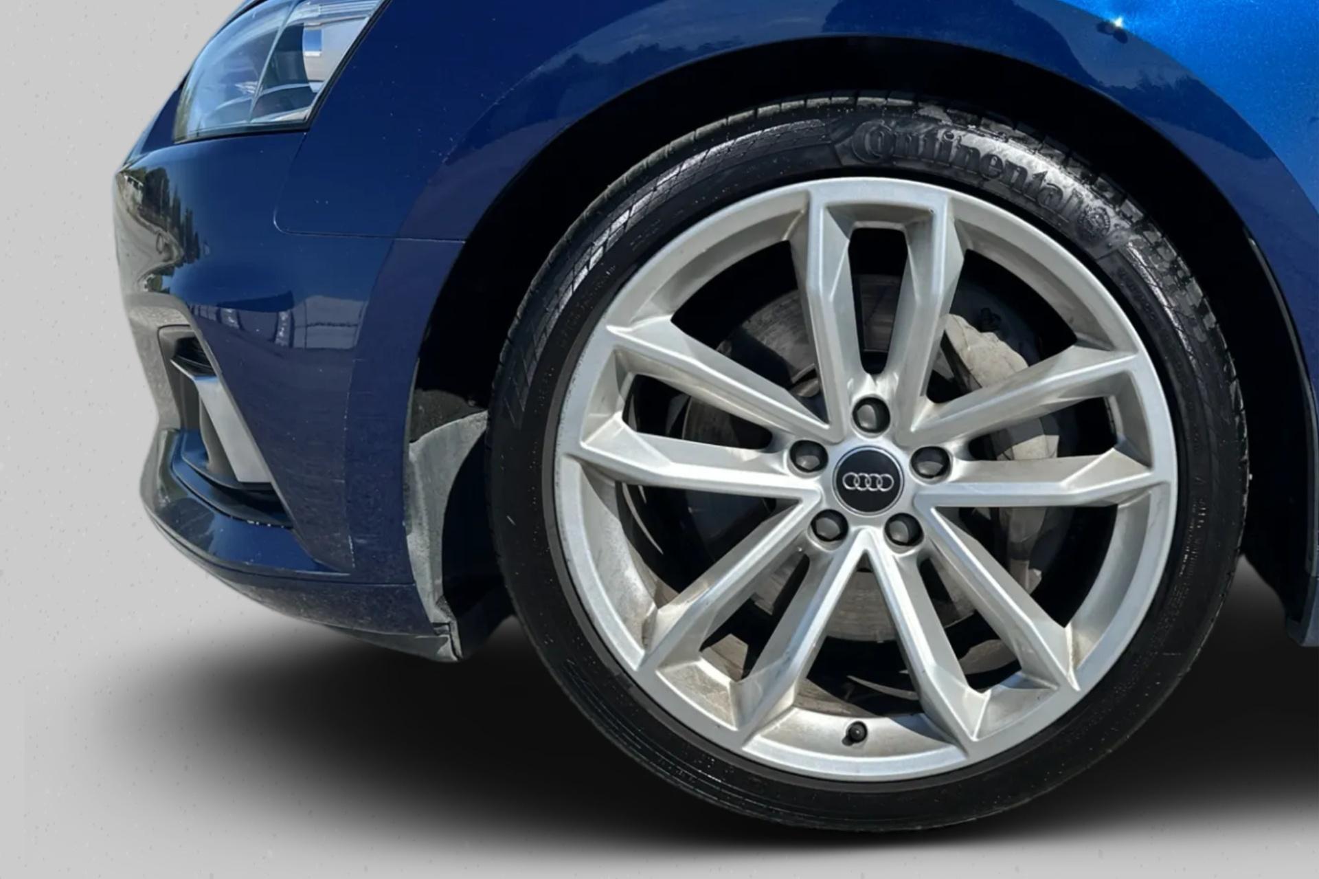 Audi A5 Sportback