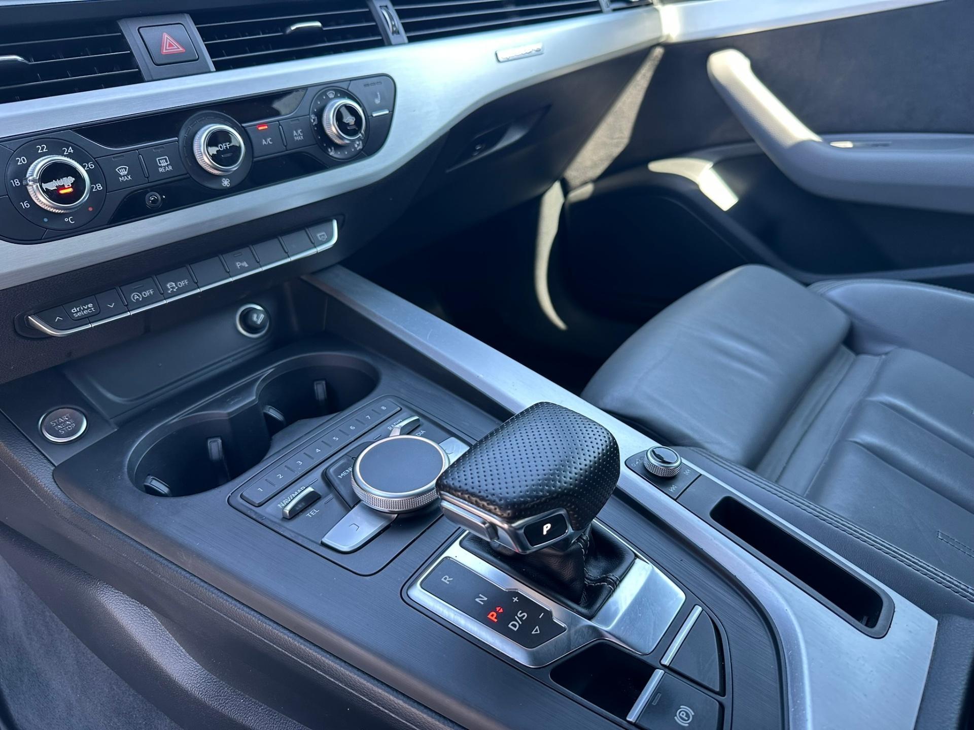 Audi A5 Sportback