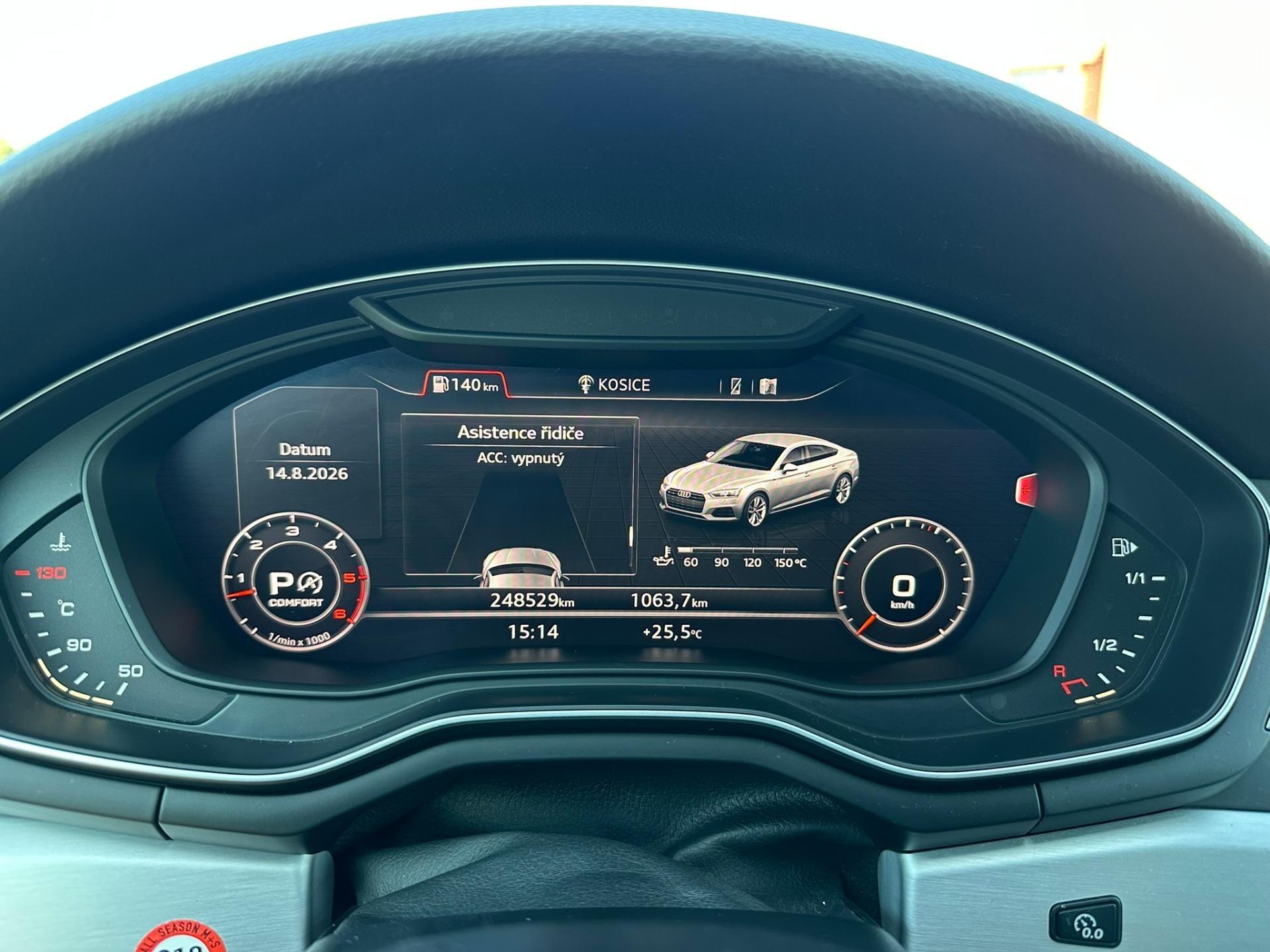 Audi A5 Sportback