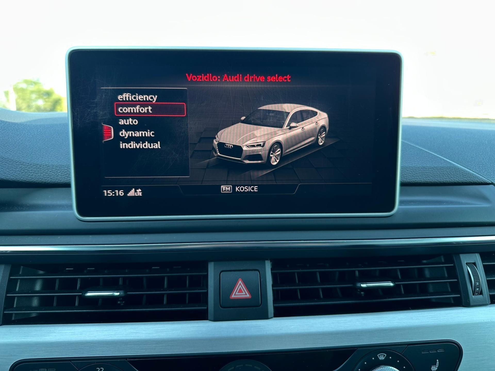 Audi A5 Sportback