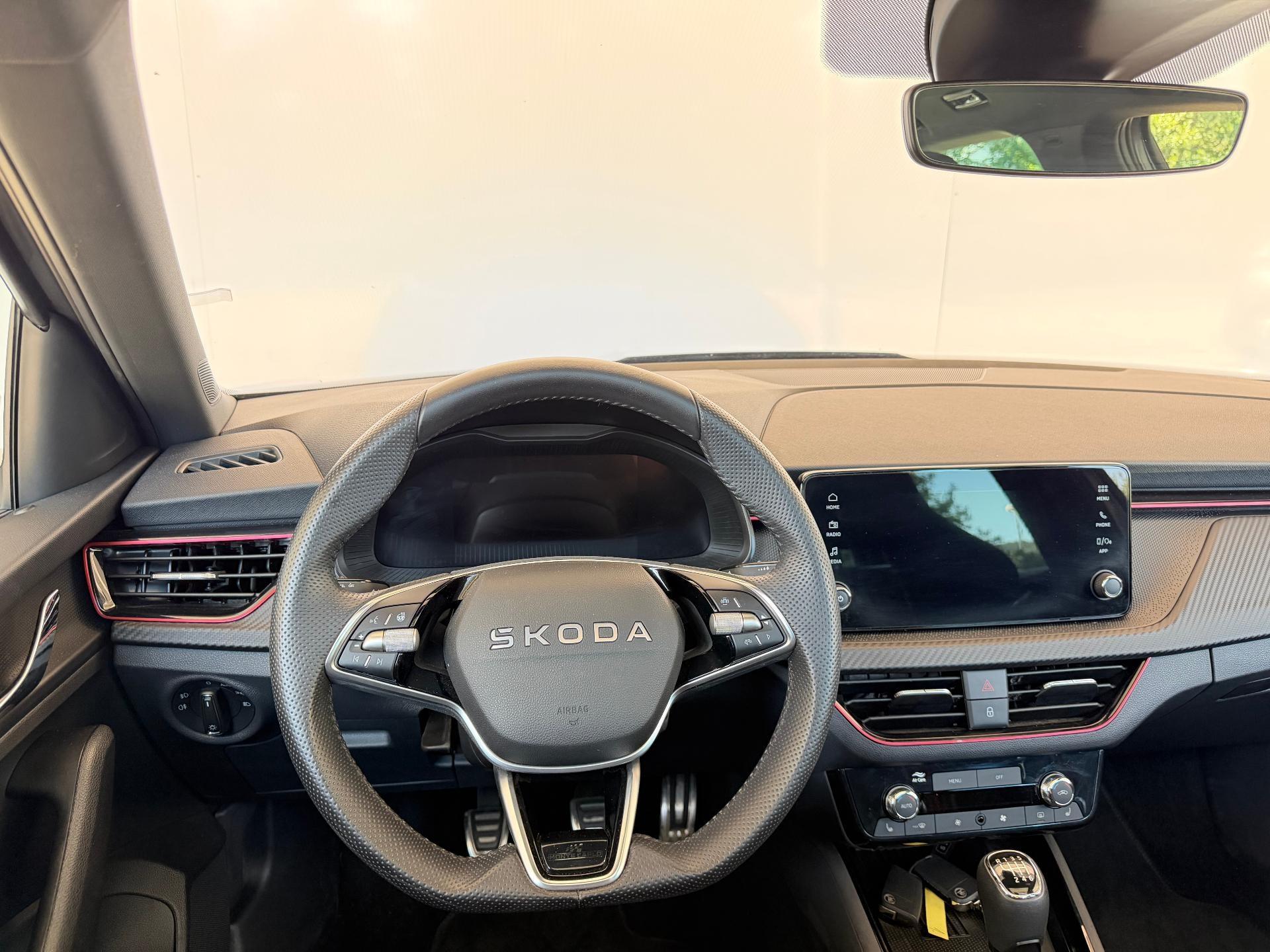 Škoda Kamiq