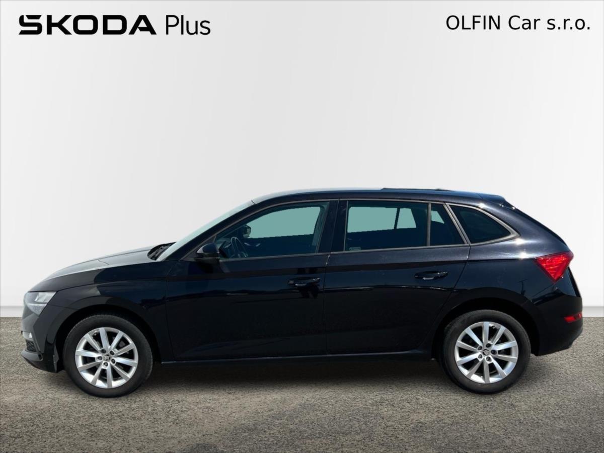 Škoda Scala