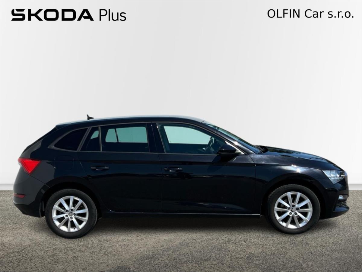 Škoda Scala