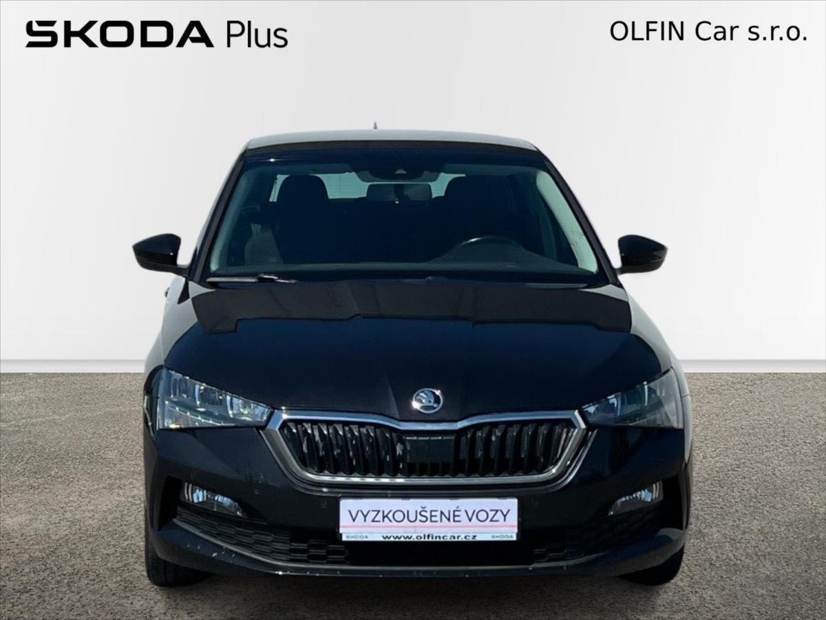 Škoda Scala