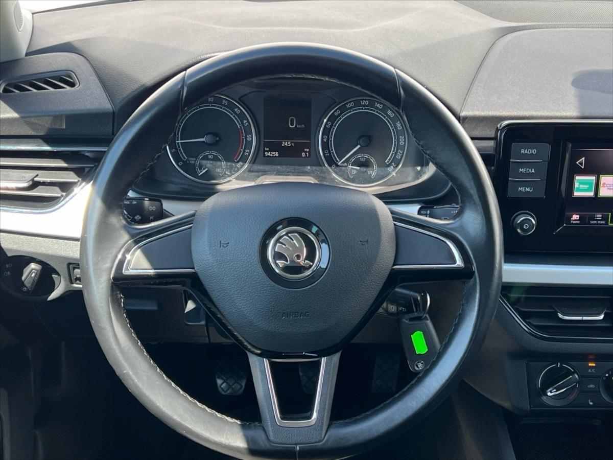 Škoda Scala