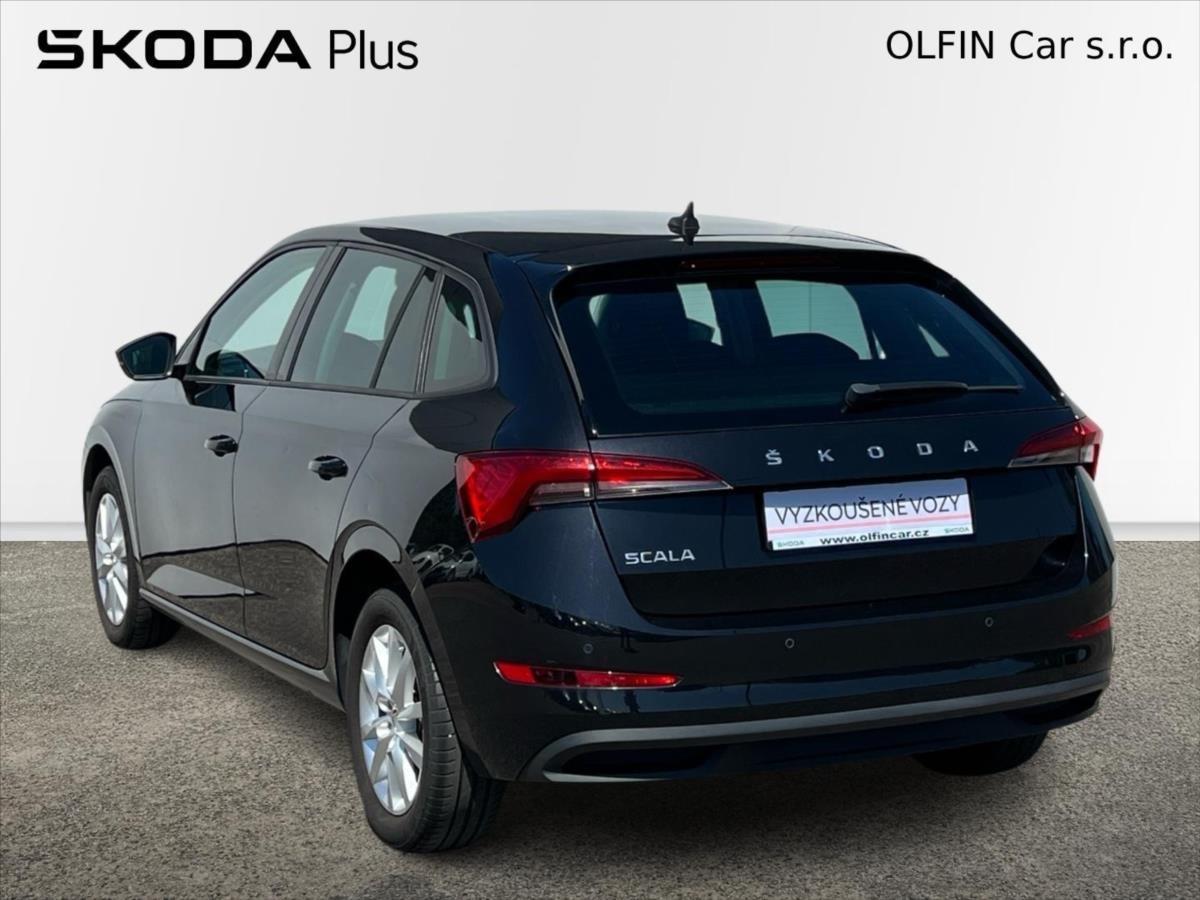 Škoda Scala