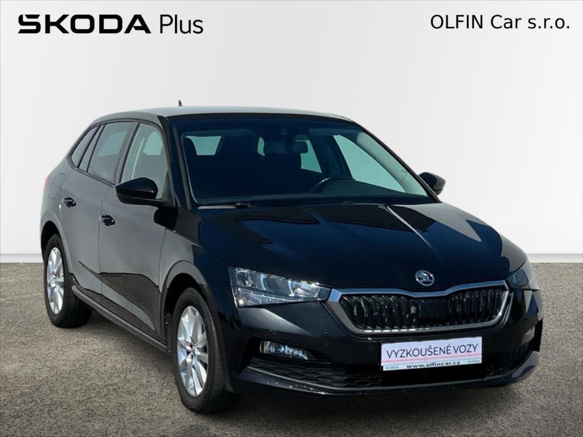 Škoda Scala