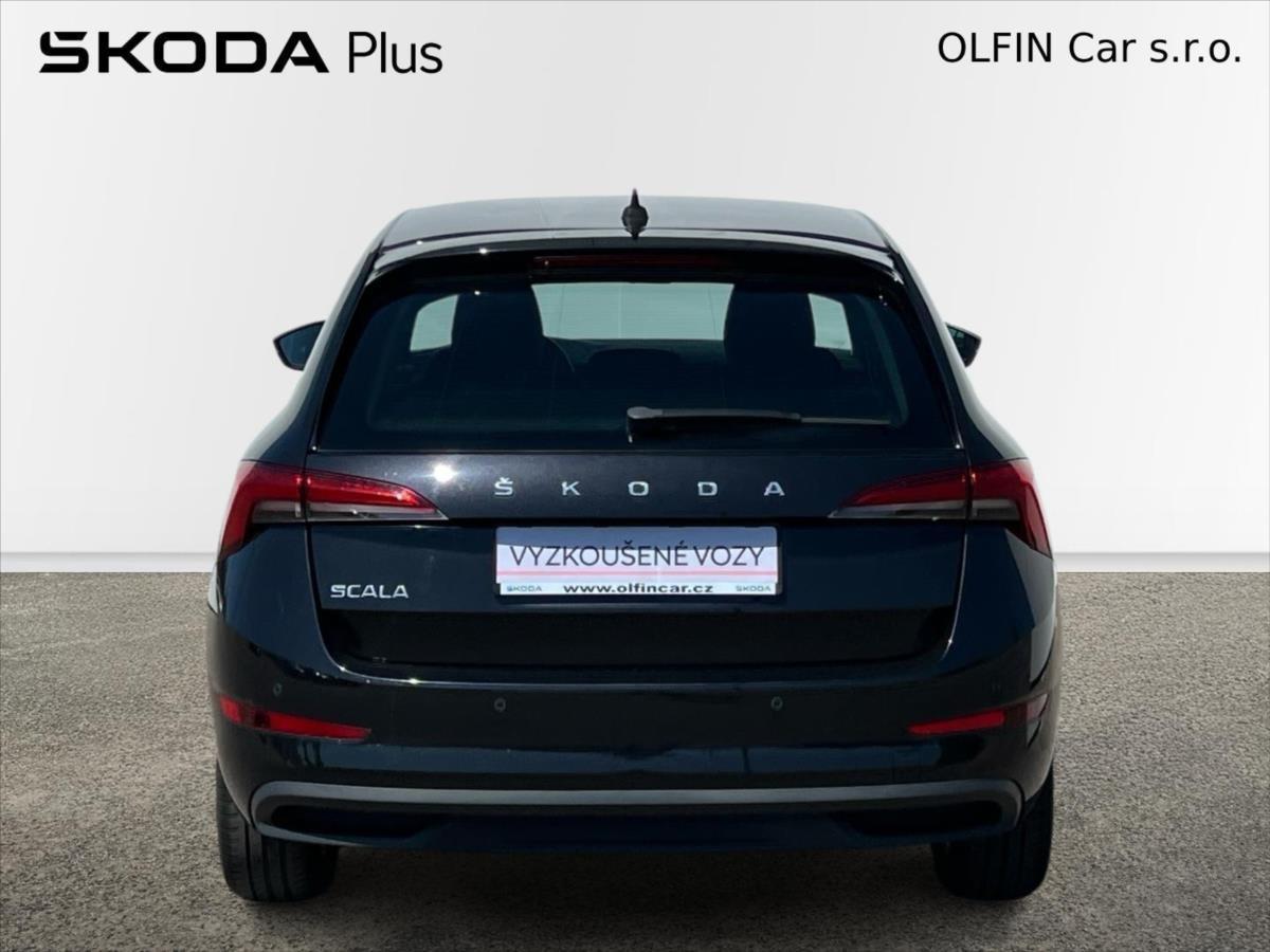 Škoda Scala