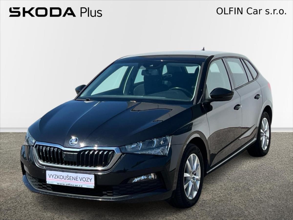 Škoda Scala