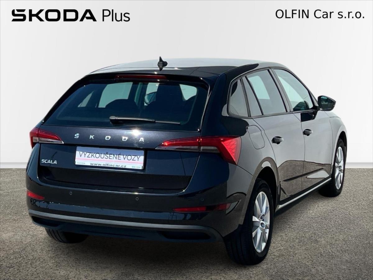 Škoda Scala