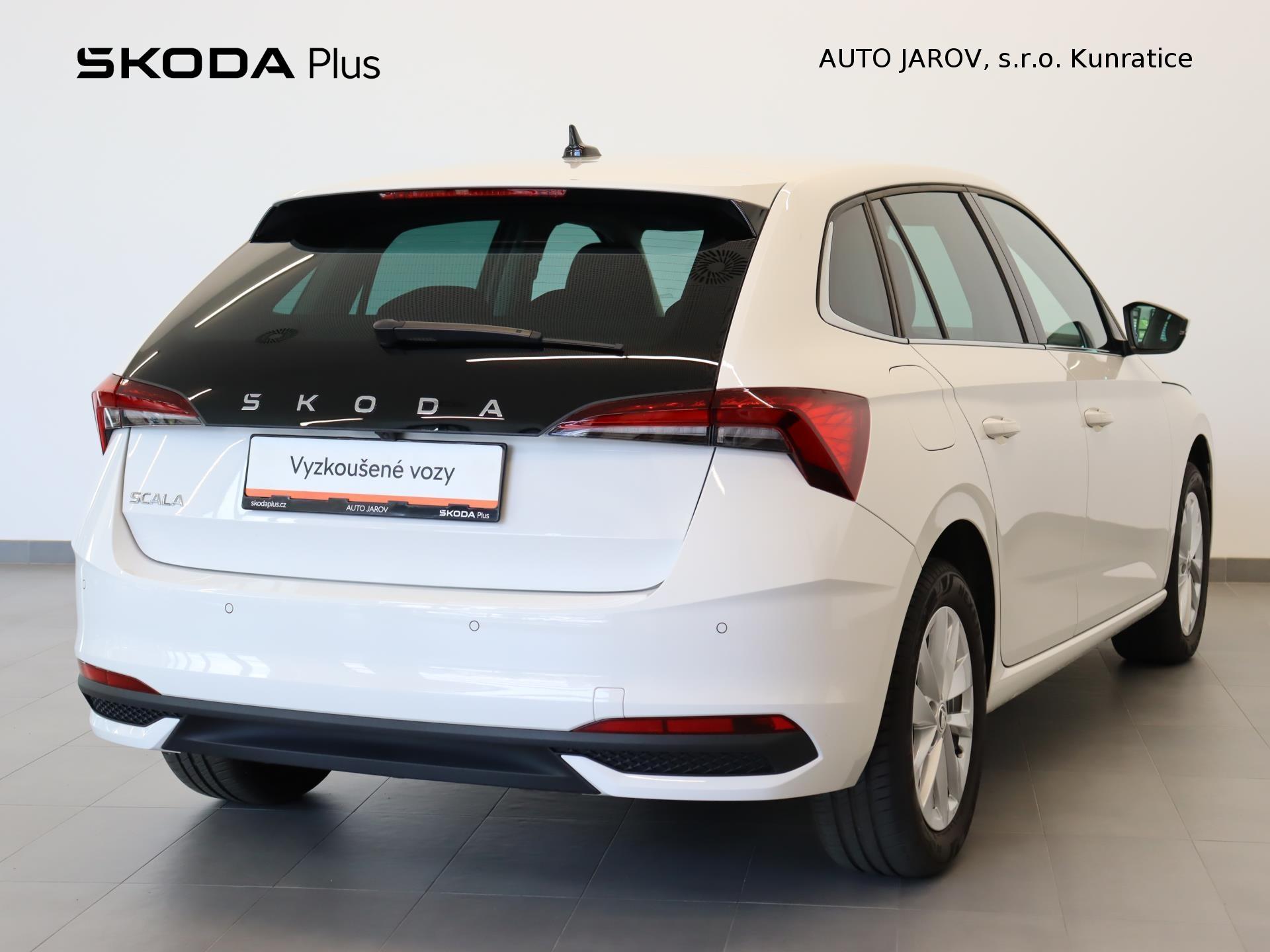 Škoda Scala