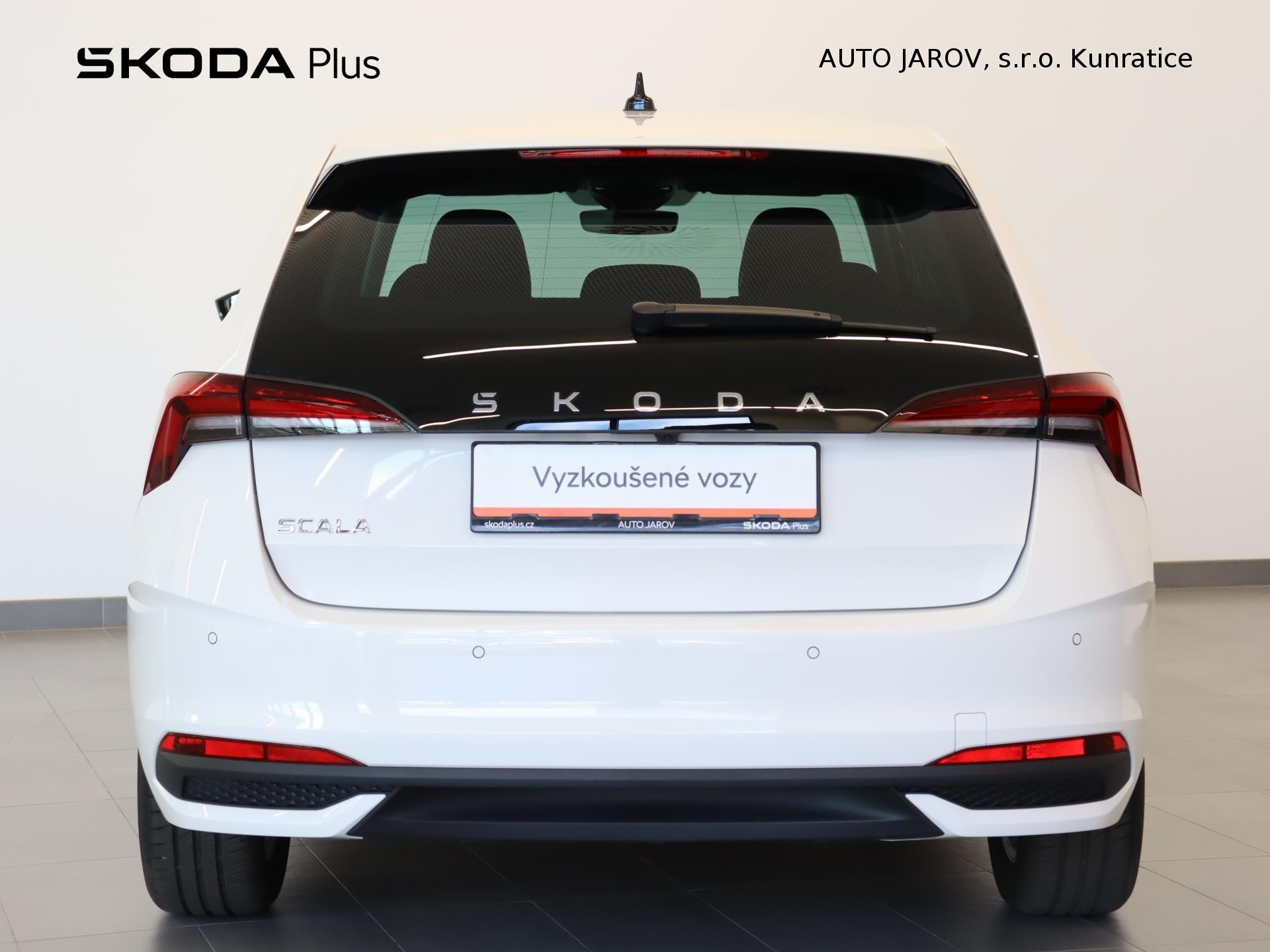Škoda Scala