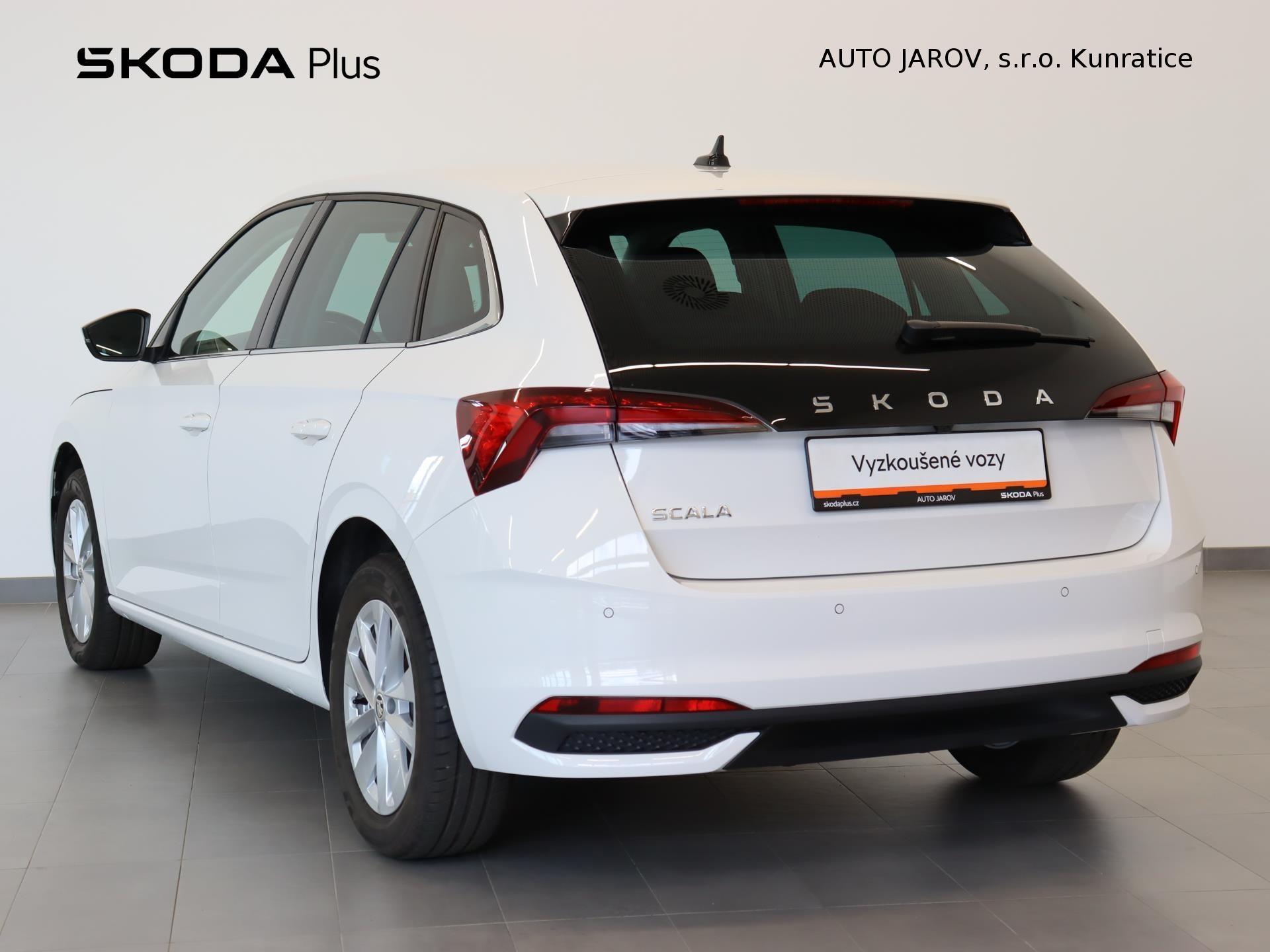 Škoda Scala