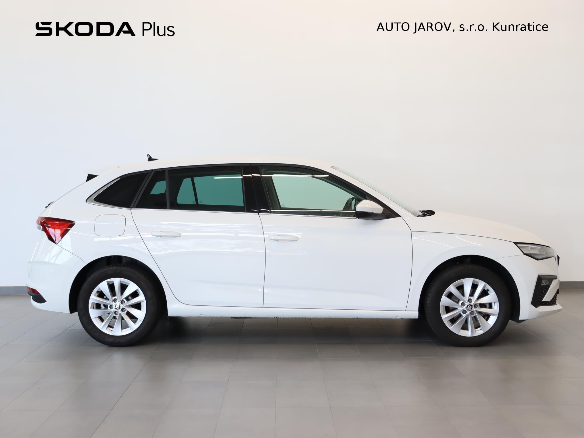 Škoda Scala