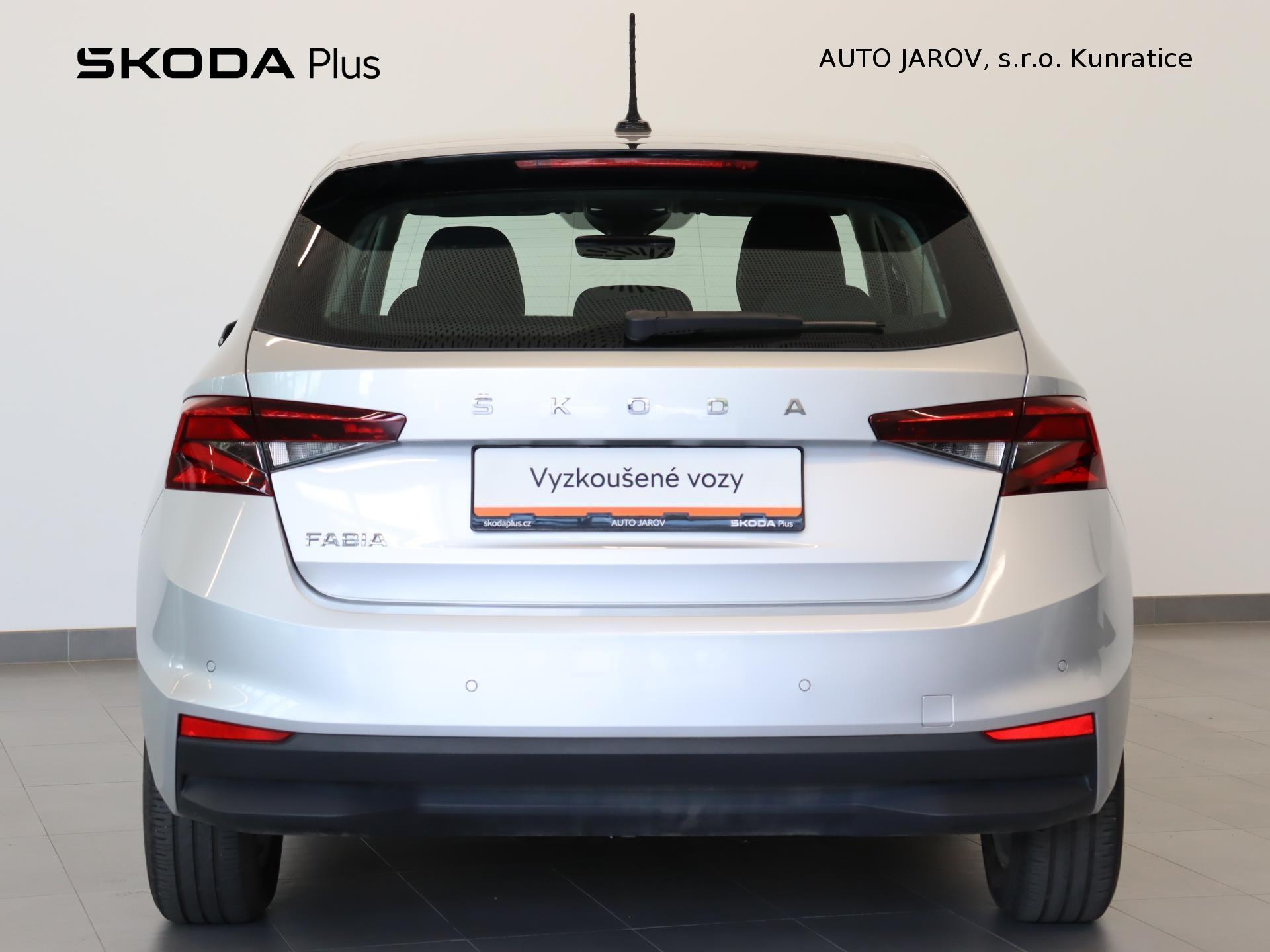 Škoda Fabia