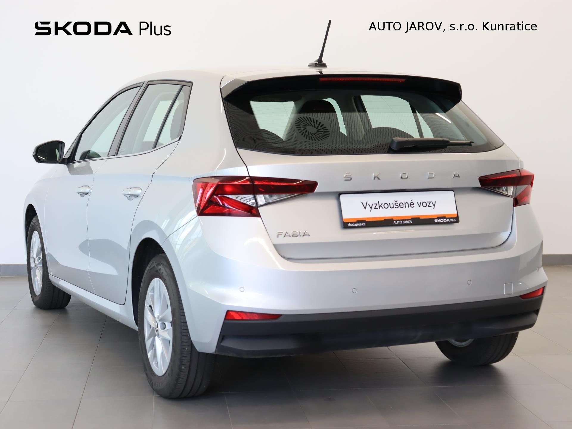 Škoda Fabia