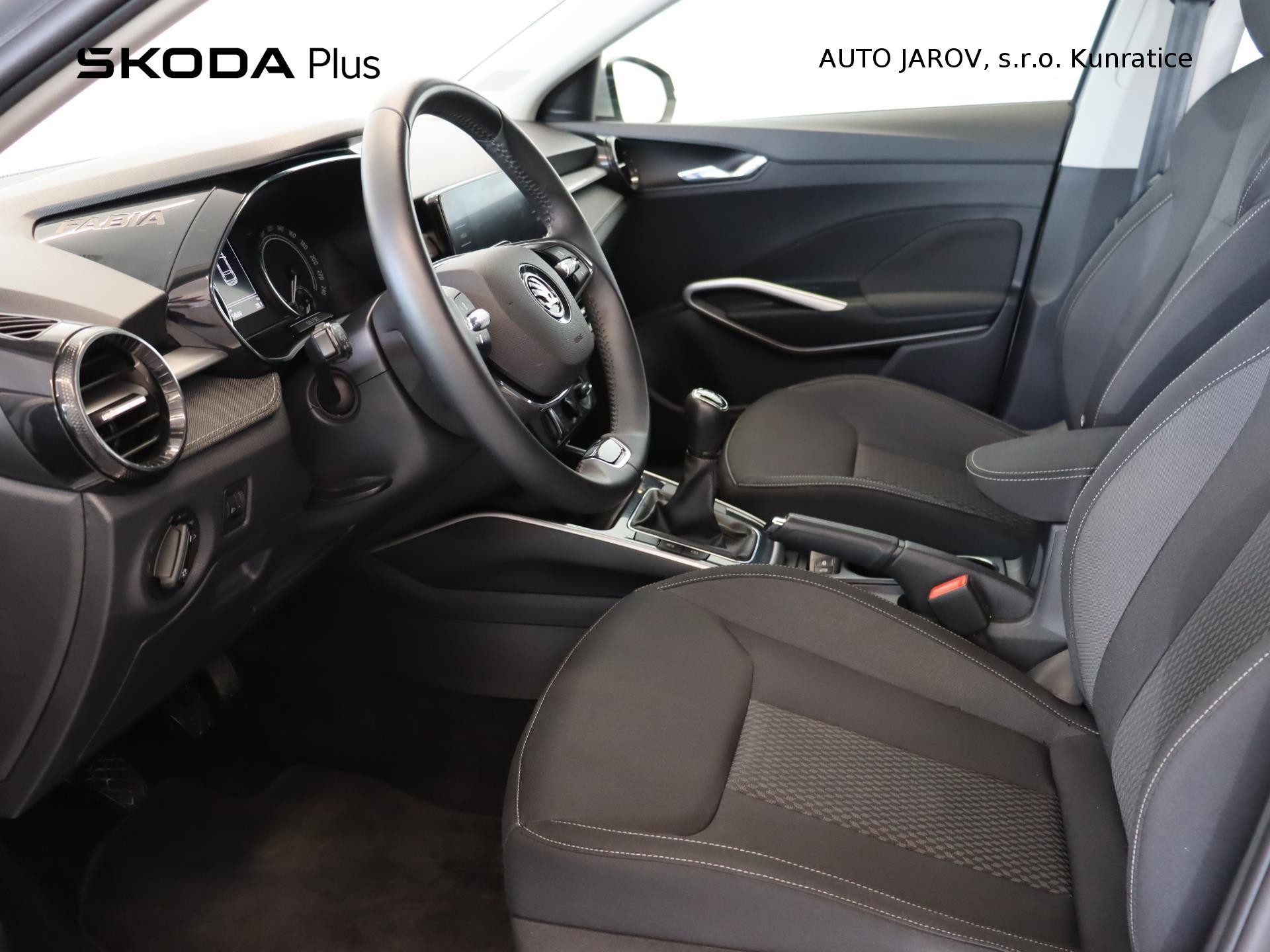 Škoda Fabia