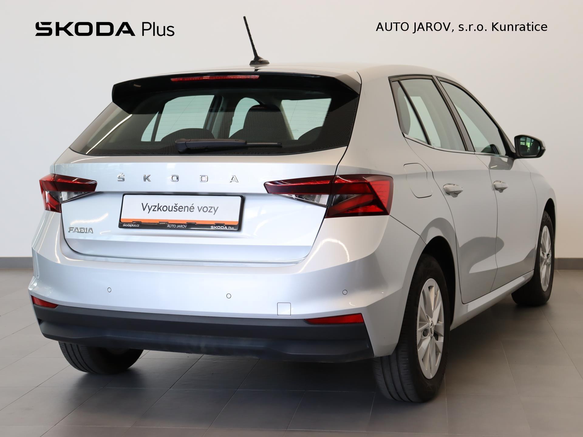 Škoda Fabia