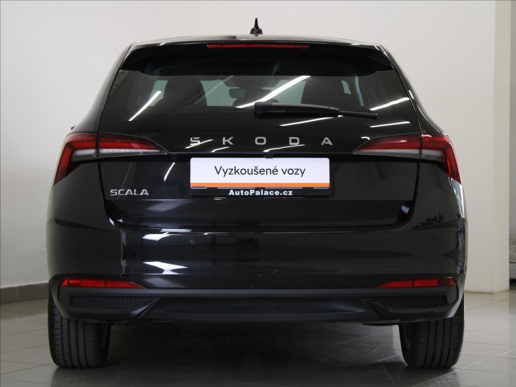 Škoda Scala