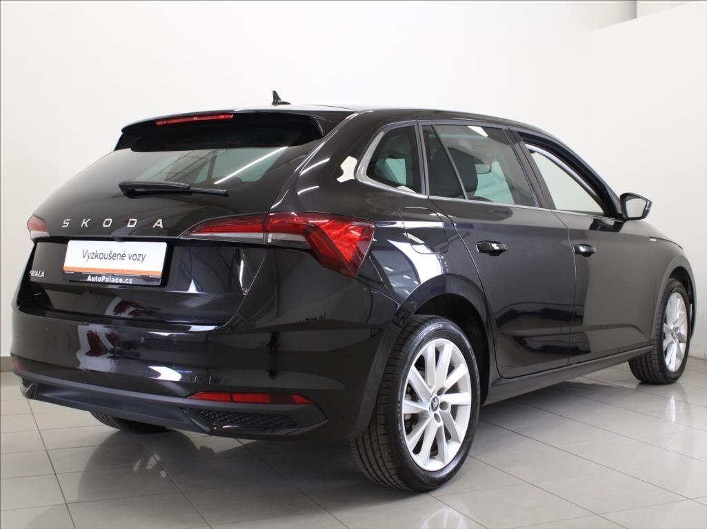 Škoda Scala