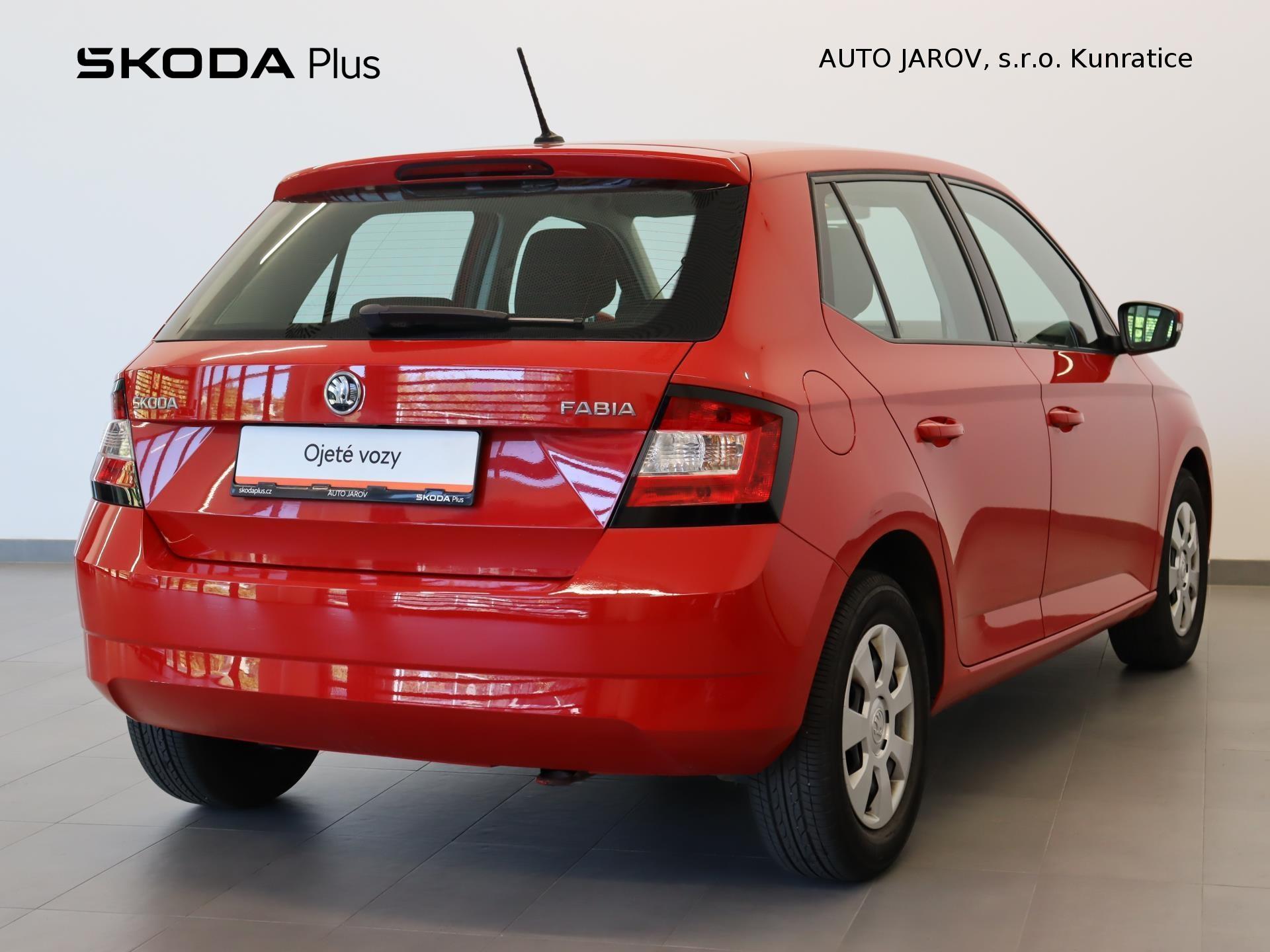 Škoda Fabia
