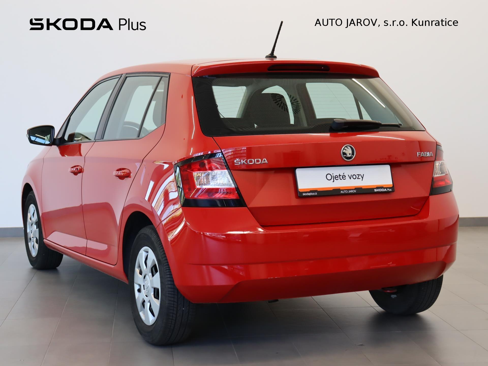 Škoda Fabia