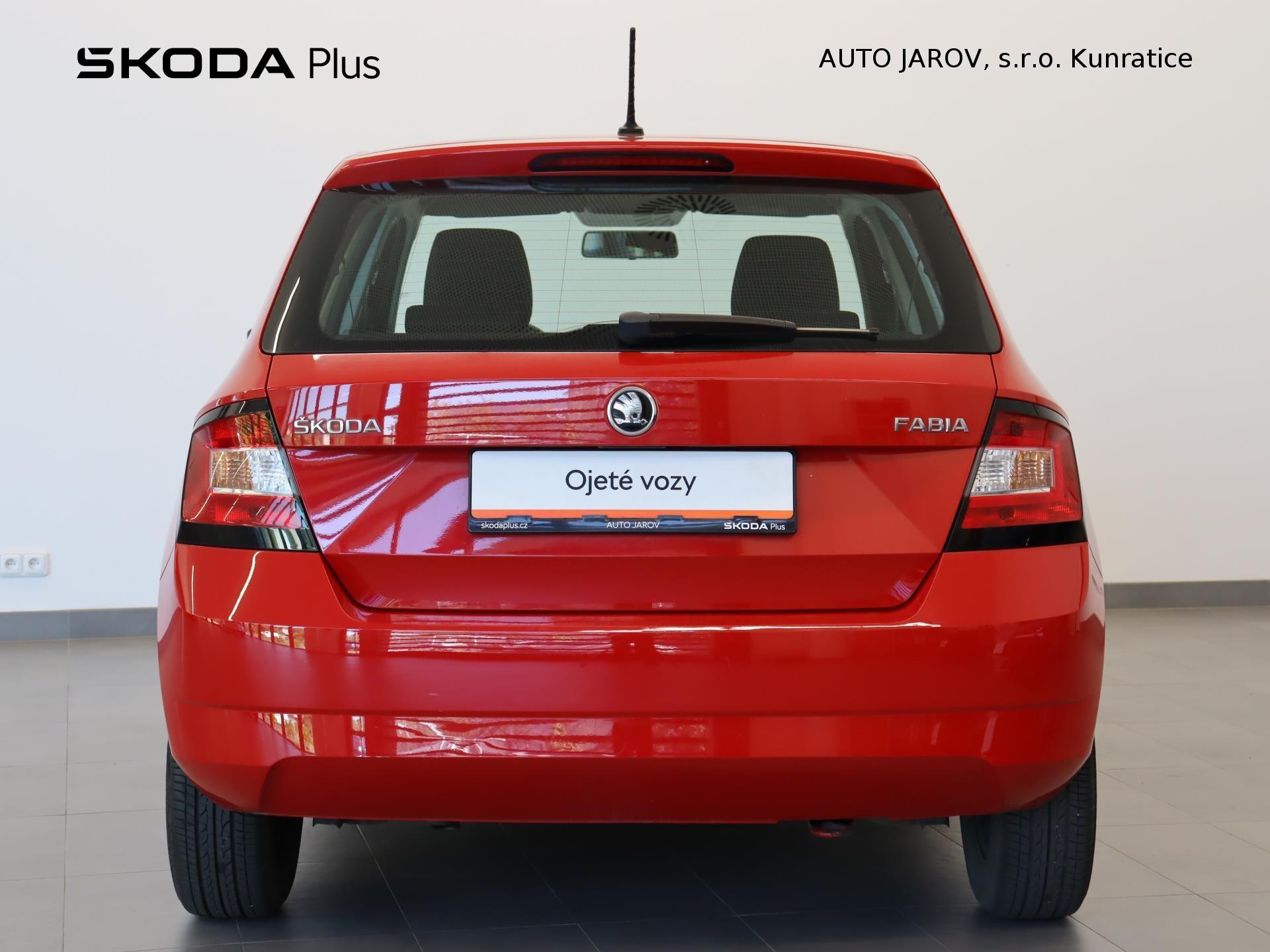 Škoda Fabia
