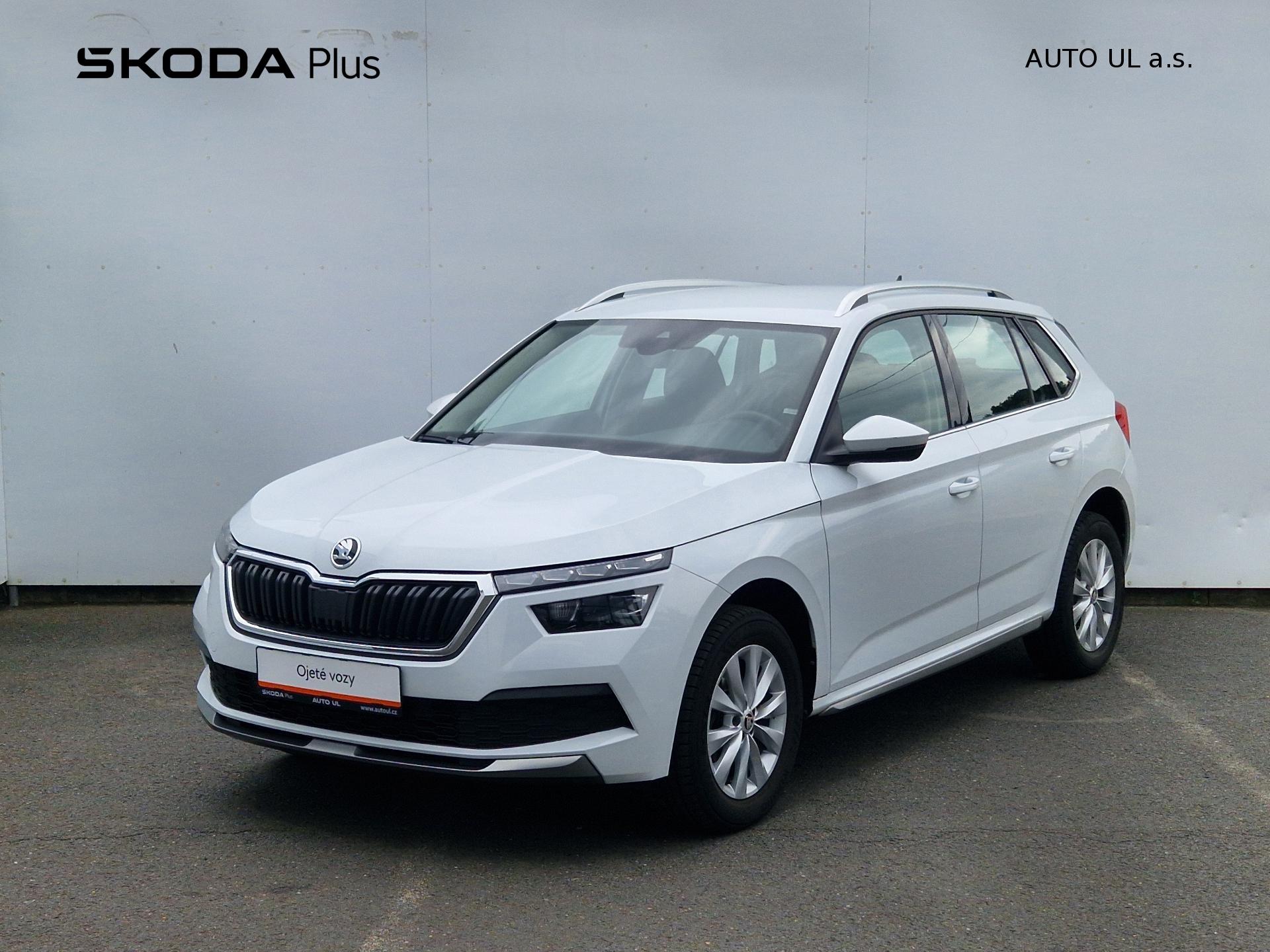 Škoda Kamiq