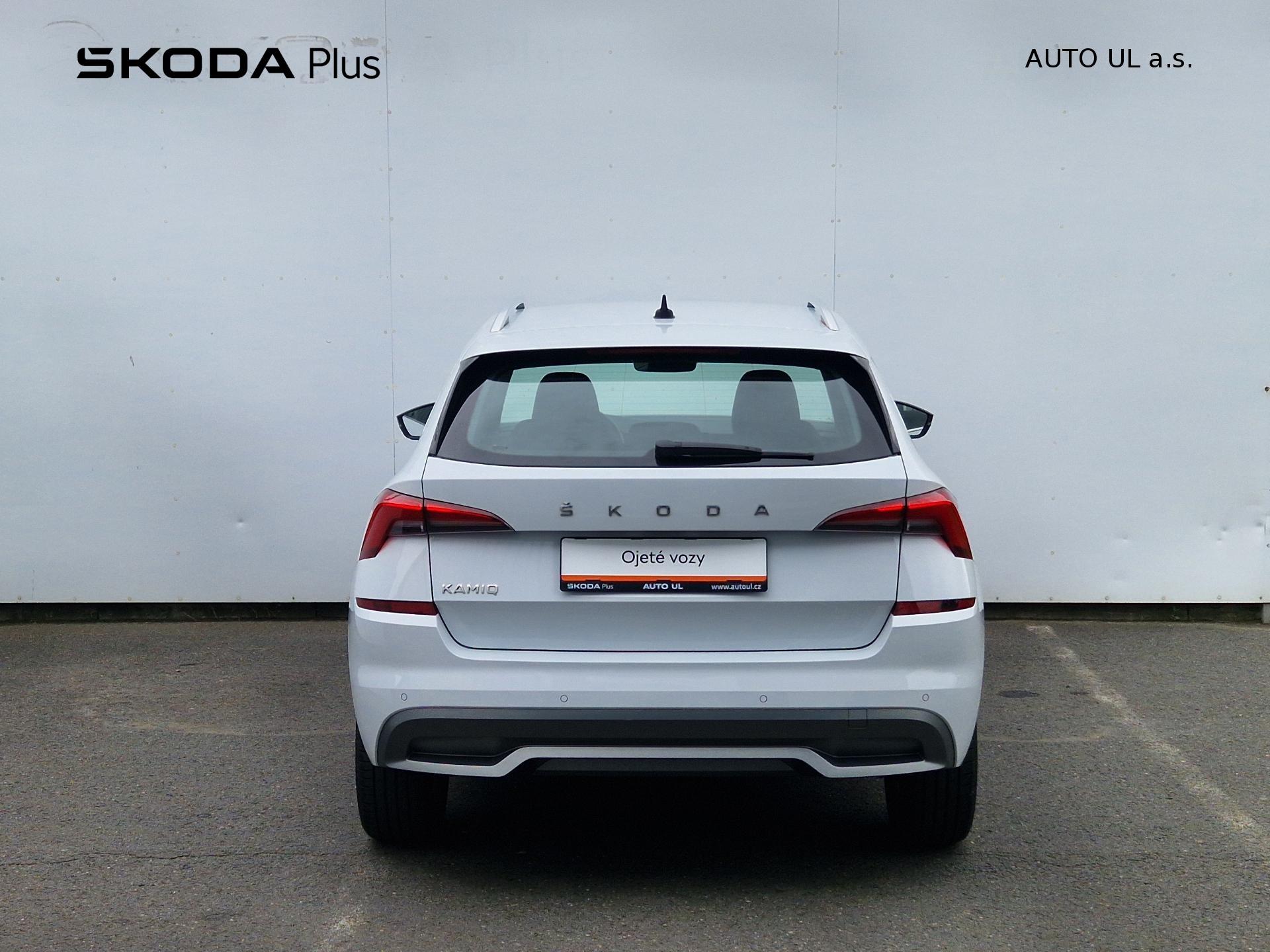 Škoda Kamiq