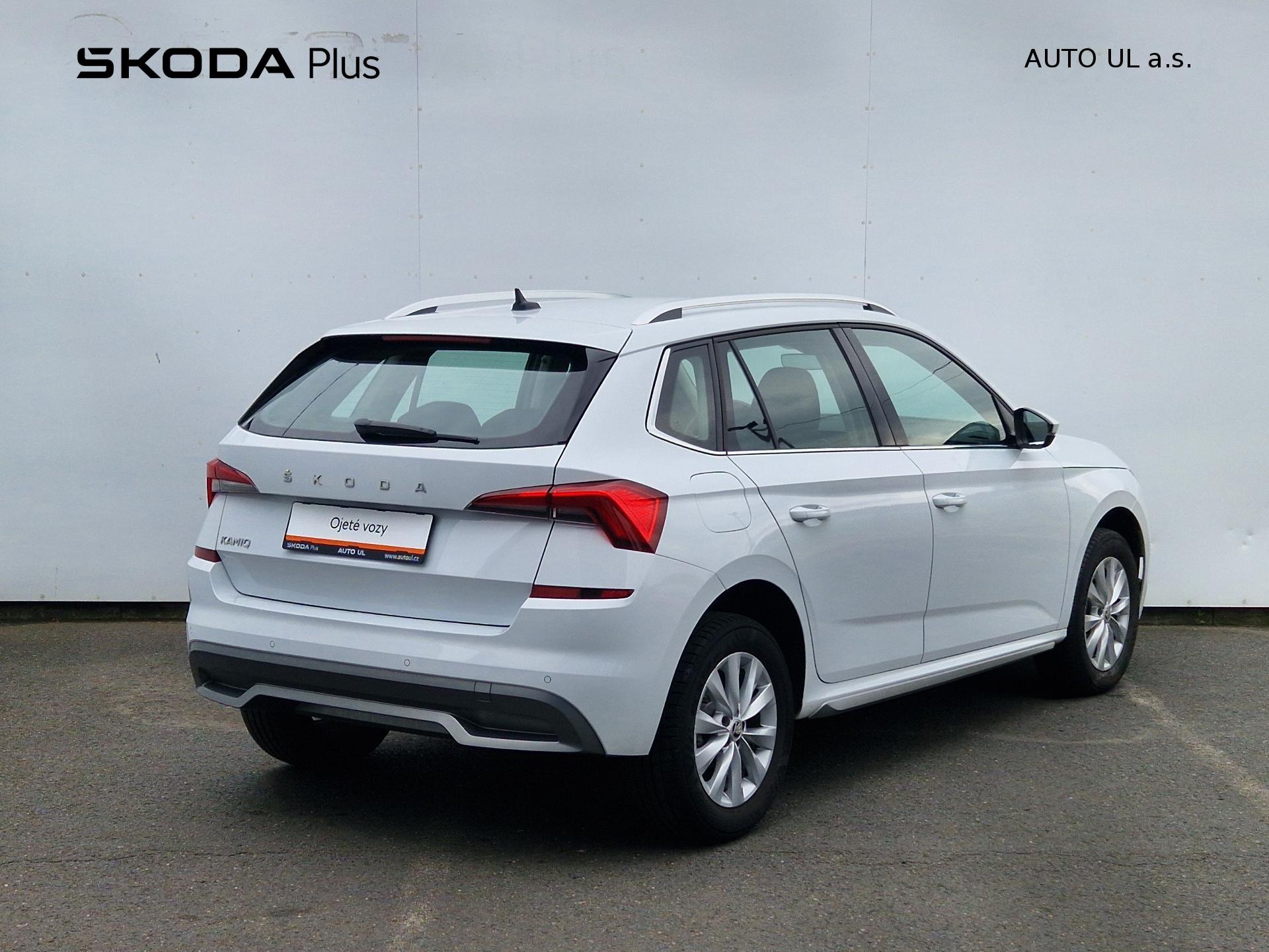 Škoda Kamiq