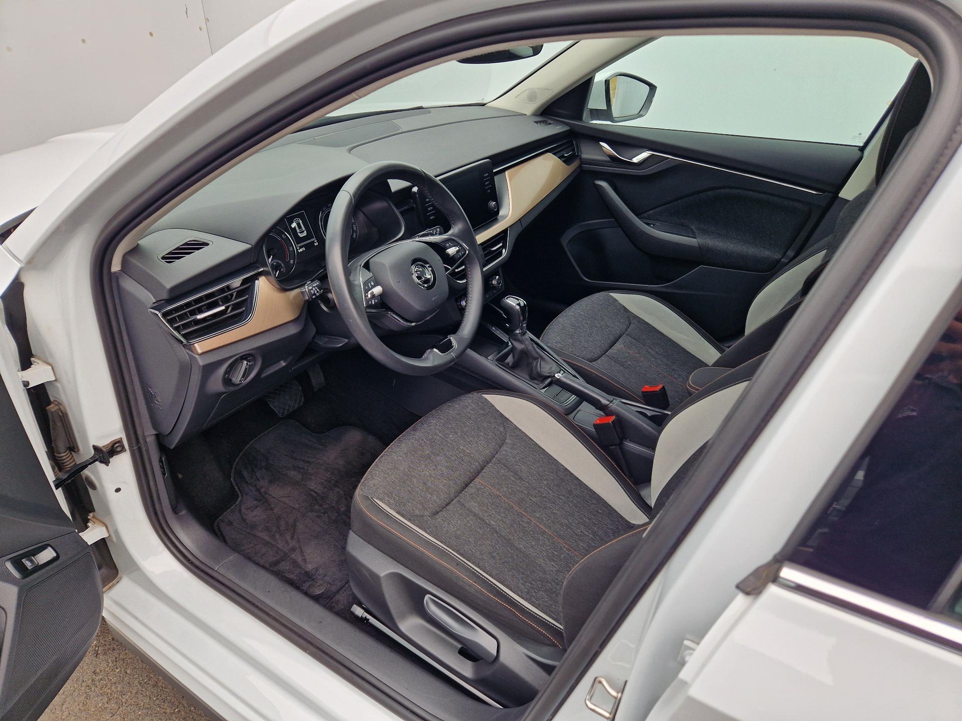 Škoda Kamiq