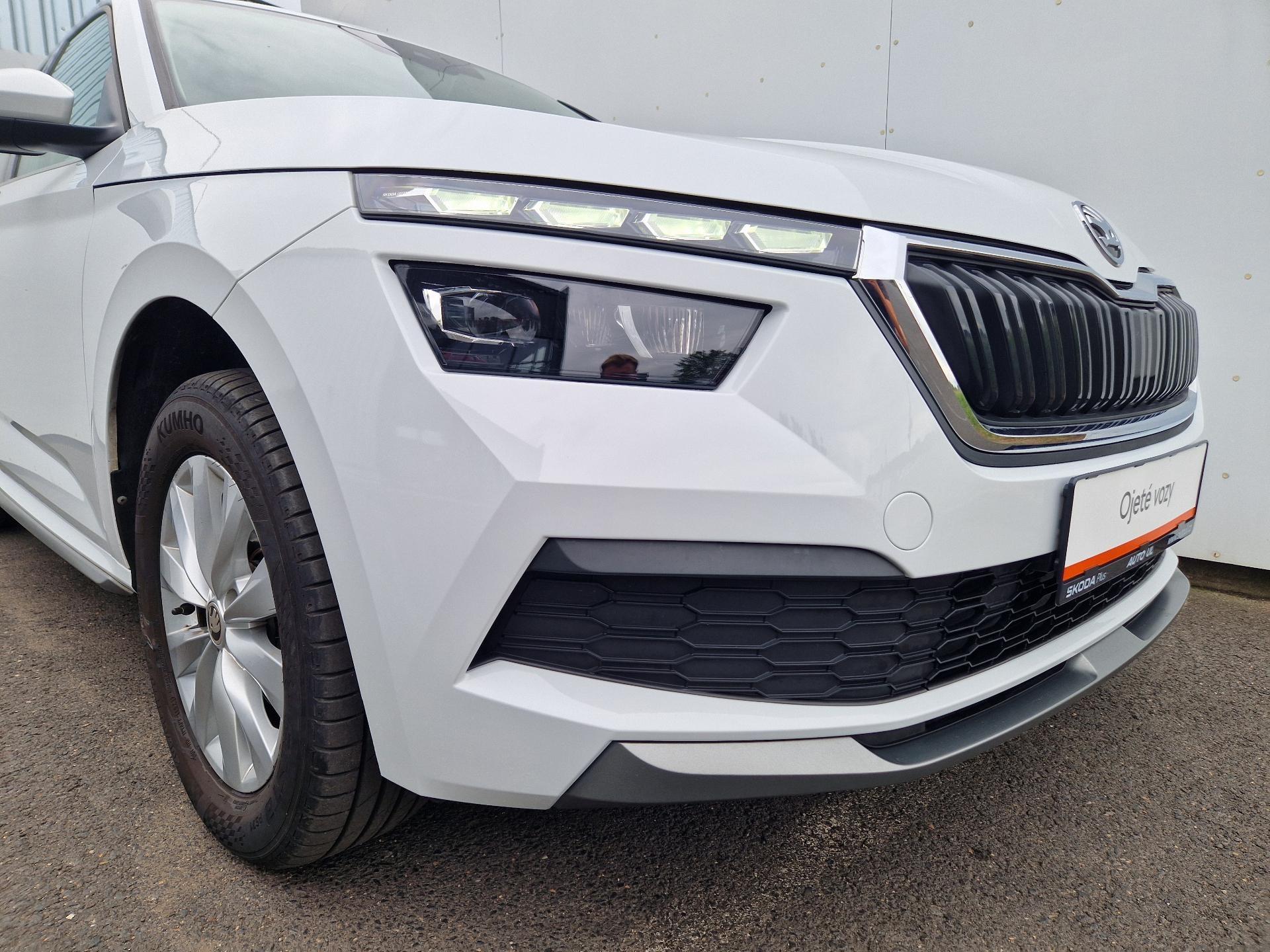 Škoda Kamiq