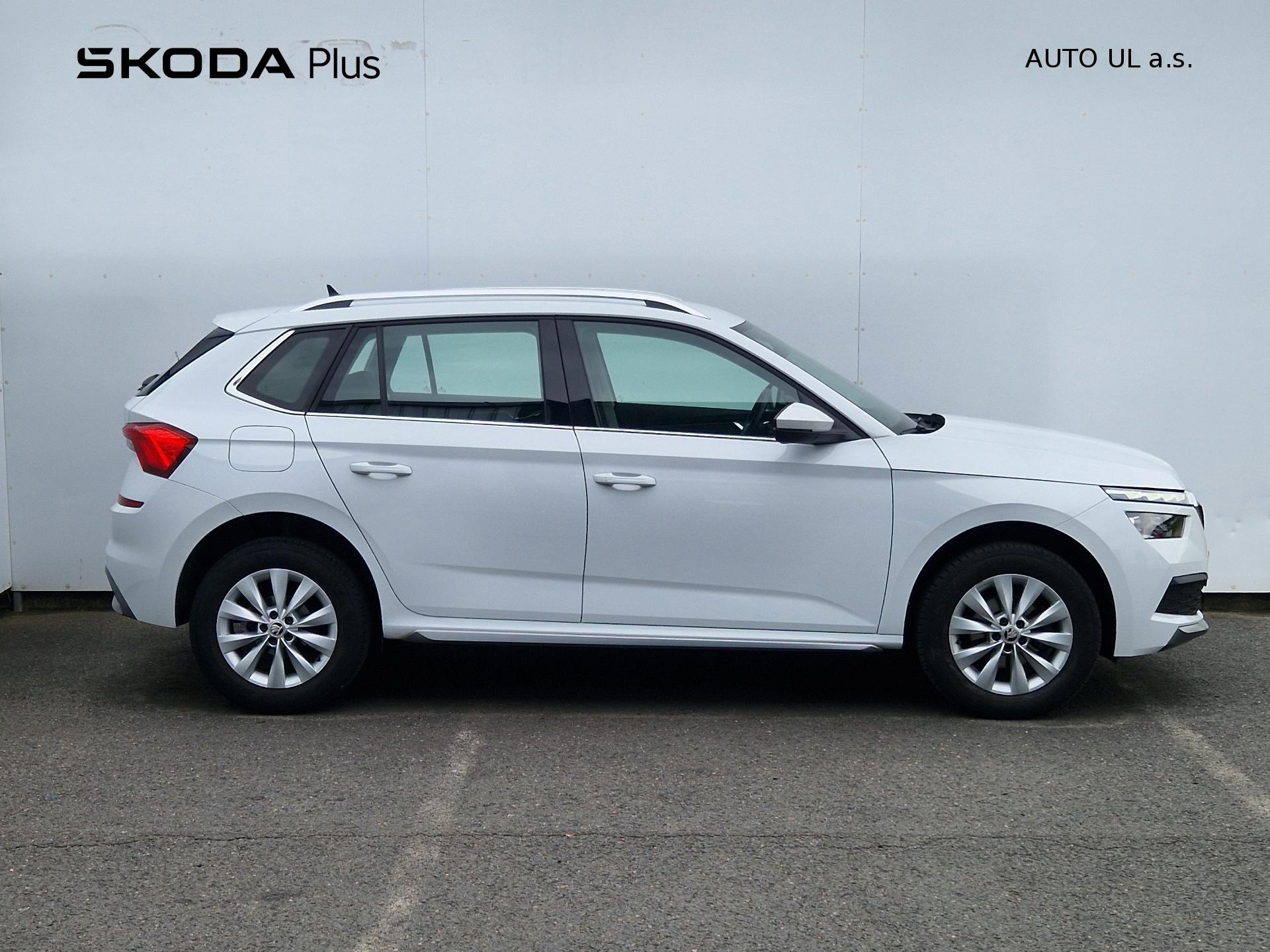 Škoda Kamiq