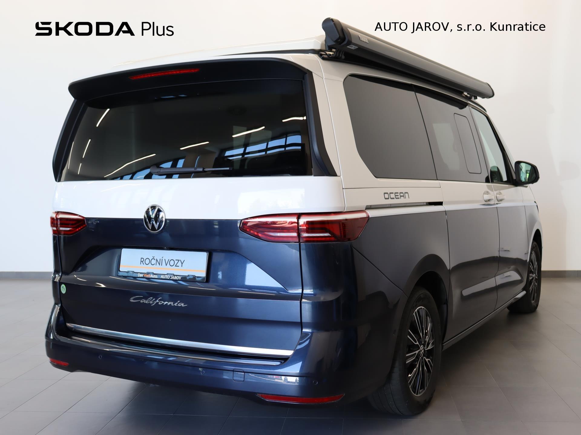 Volkswagen California