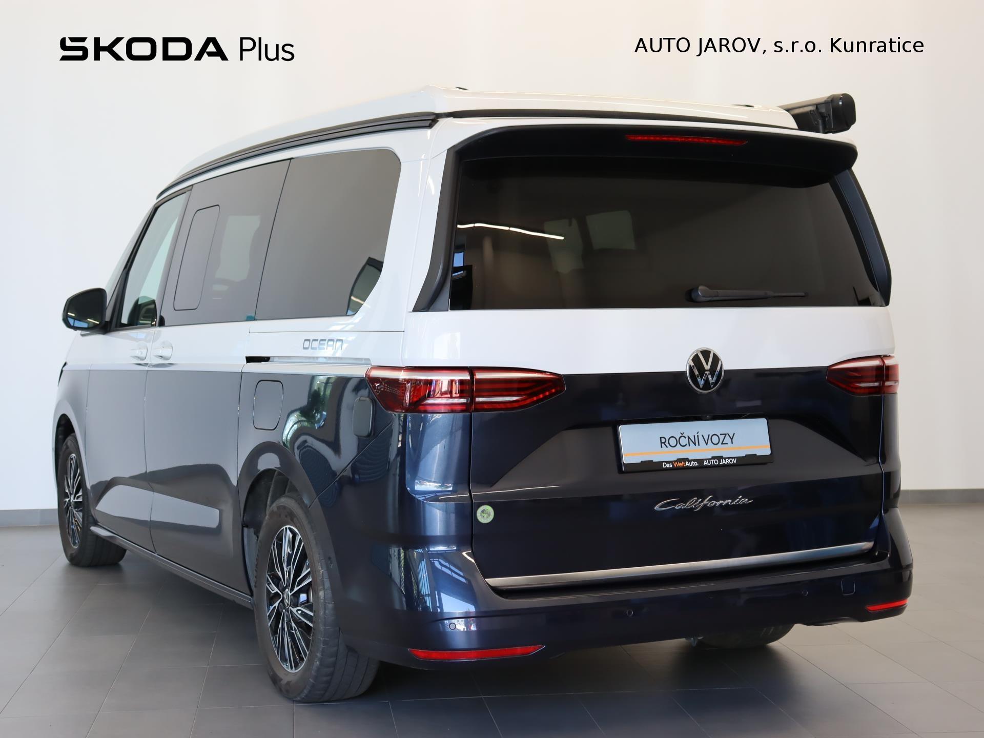 Volkswagen California