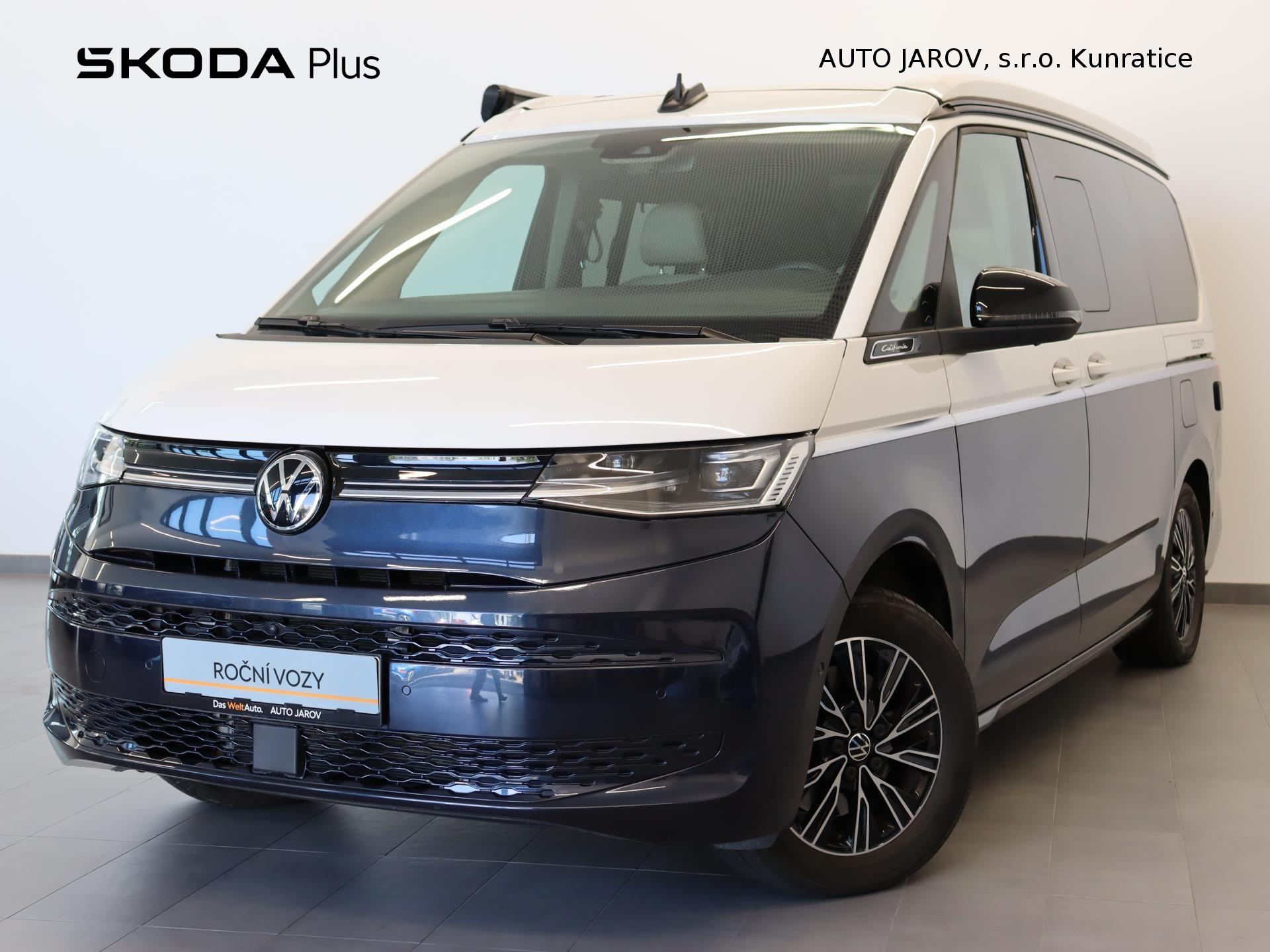 Volkswagen California