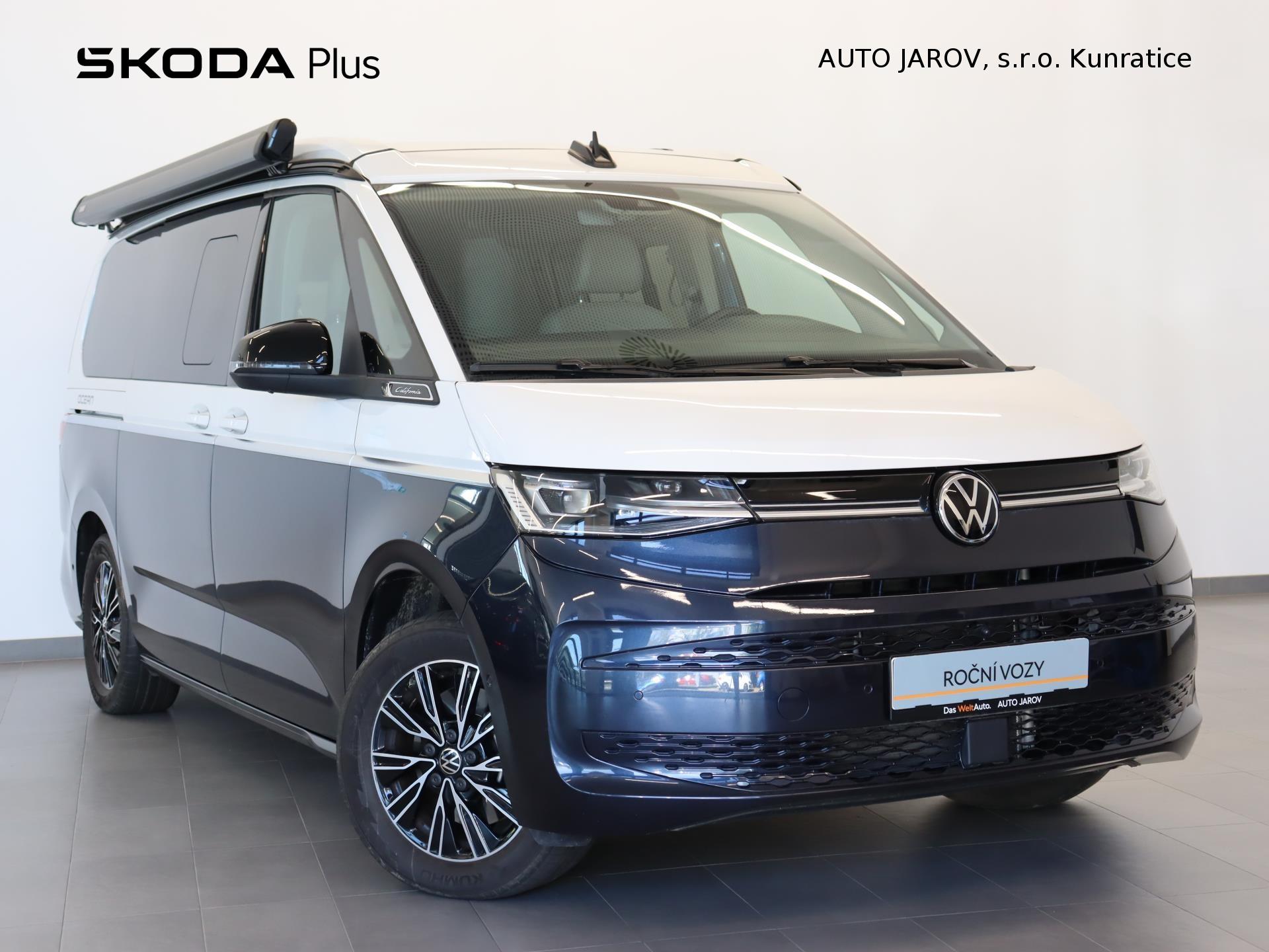 Volkswagen California