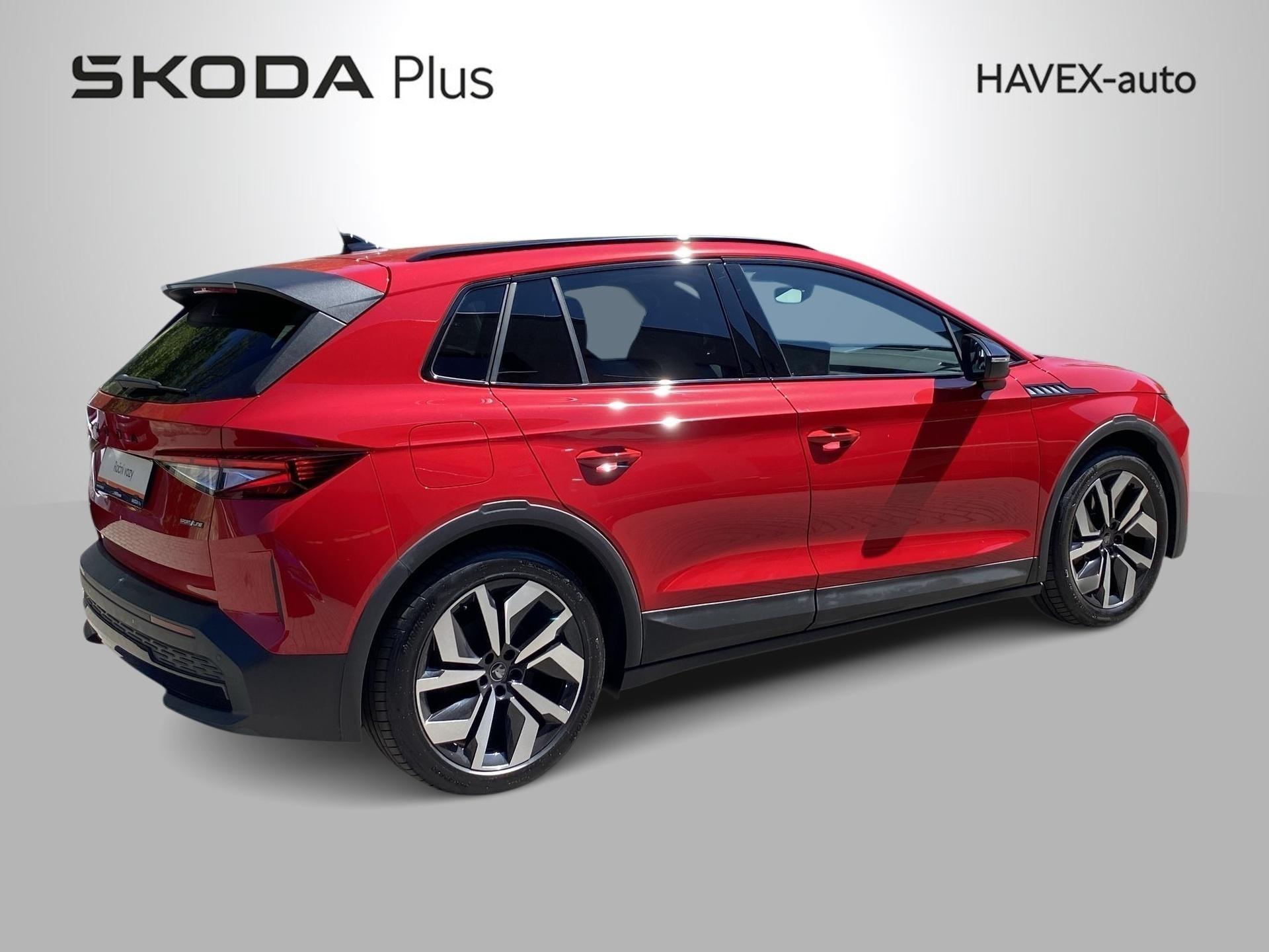 Škoda Elroq