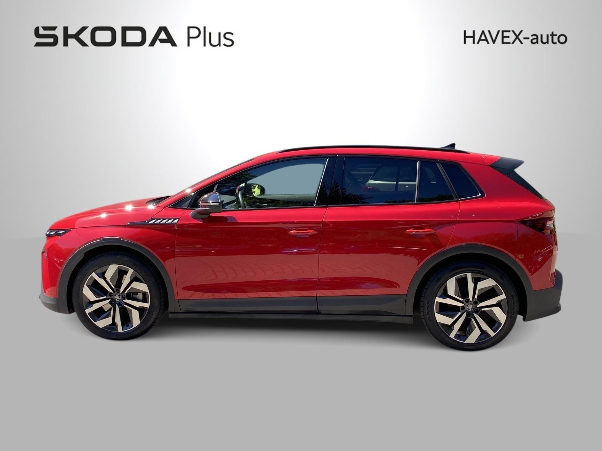 Škoda Elroq