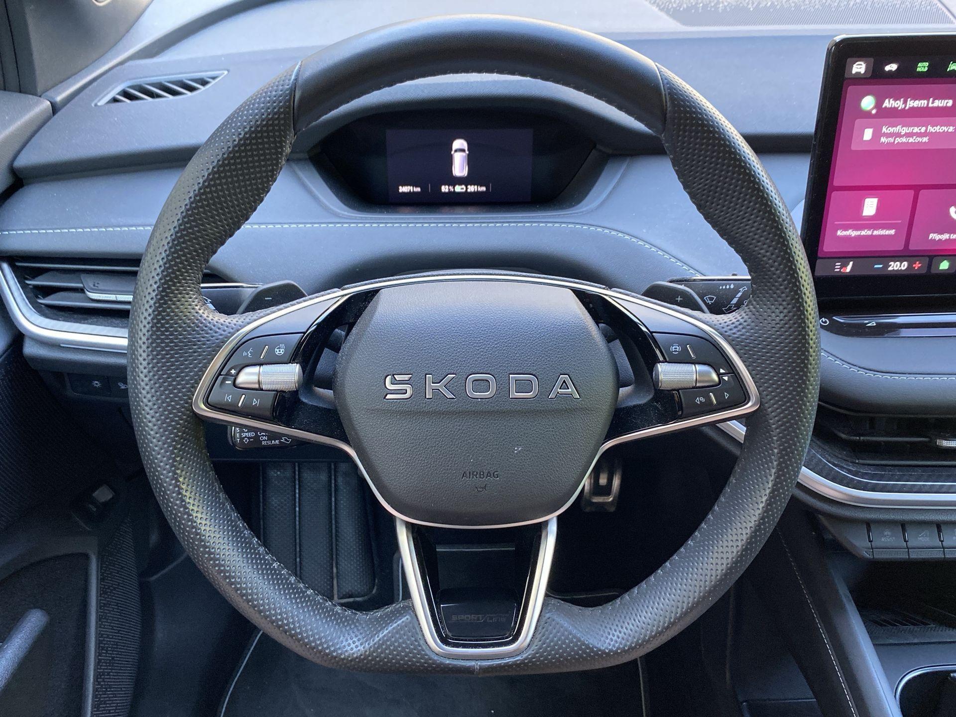 Škoda Elroq