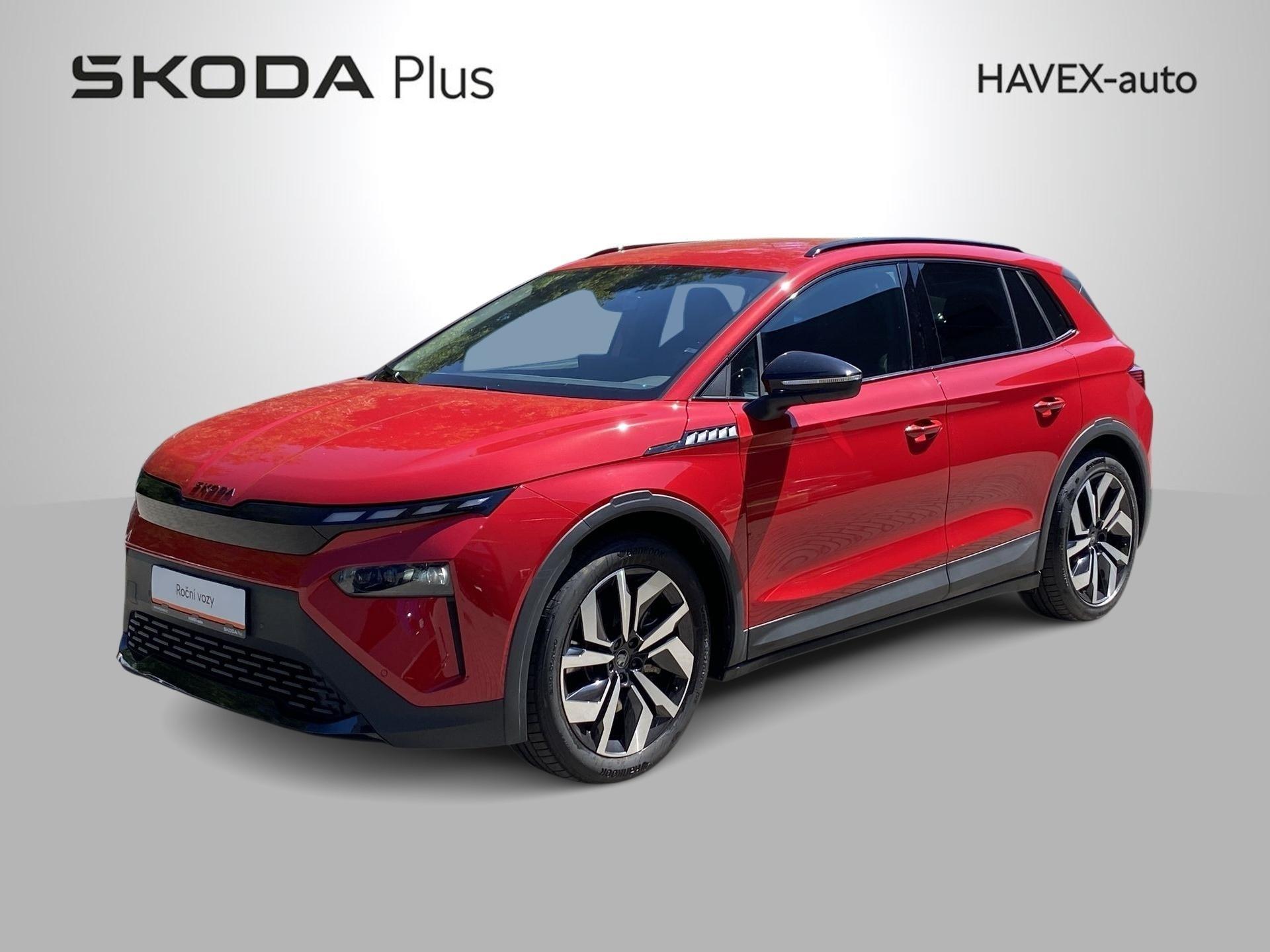 Škoda Elroq