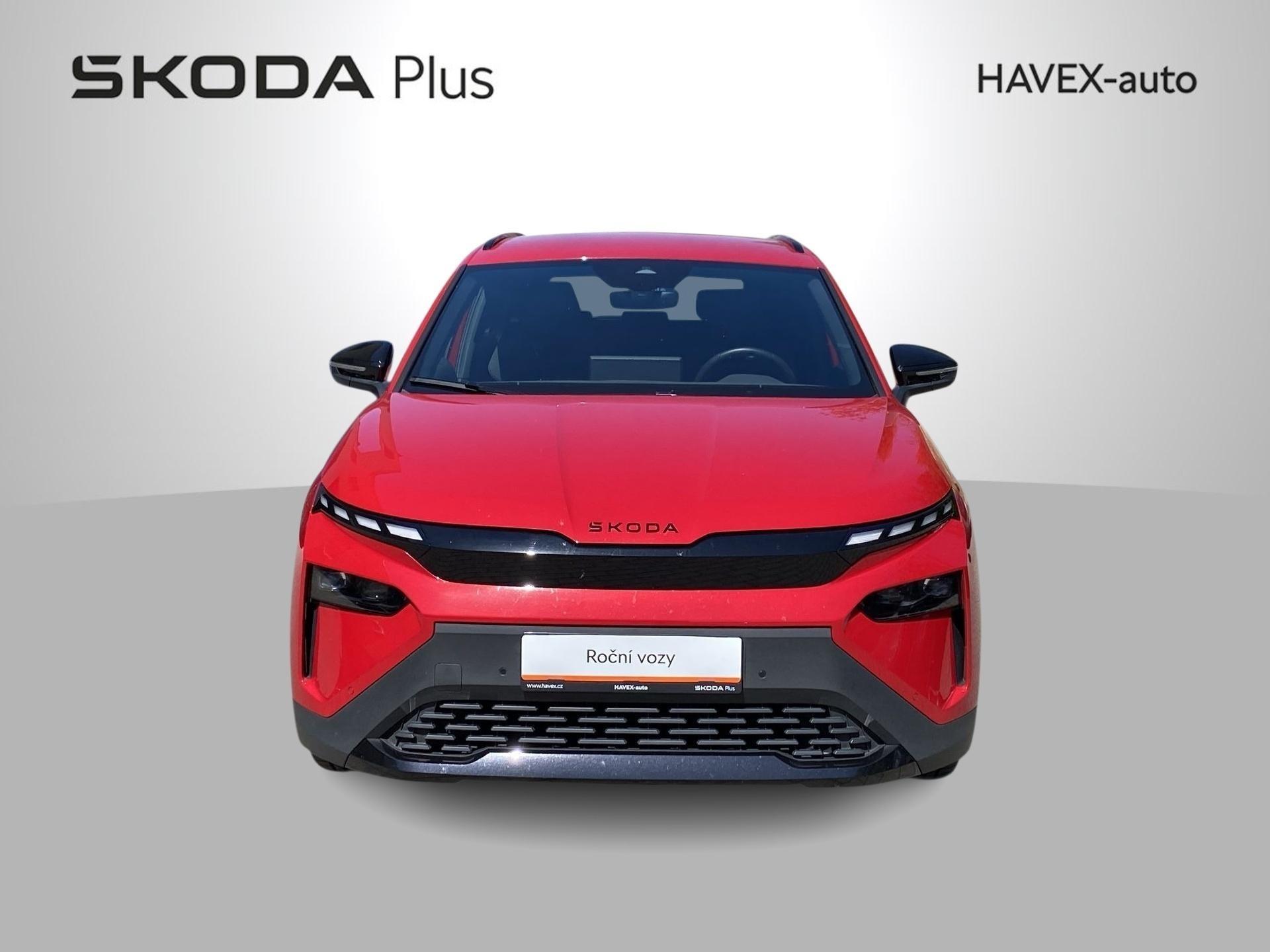 Škoda Elroq