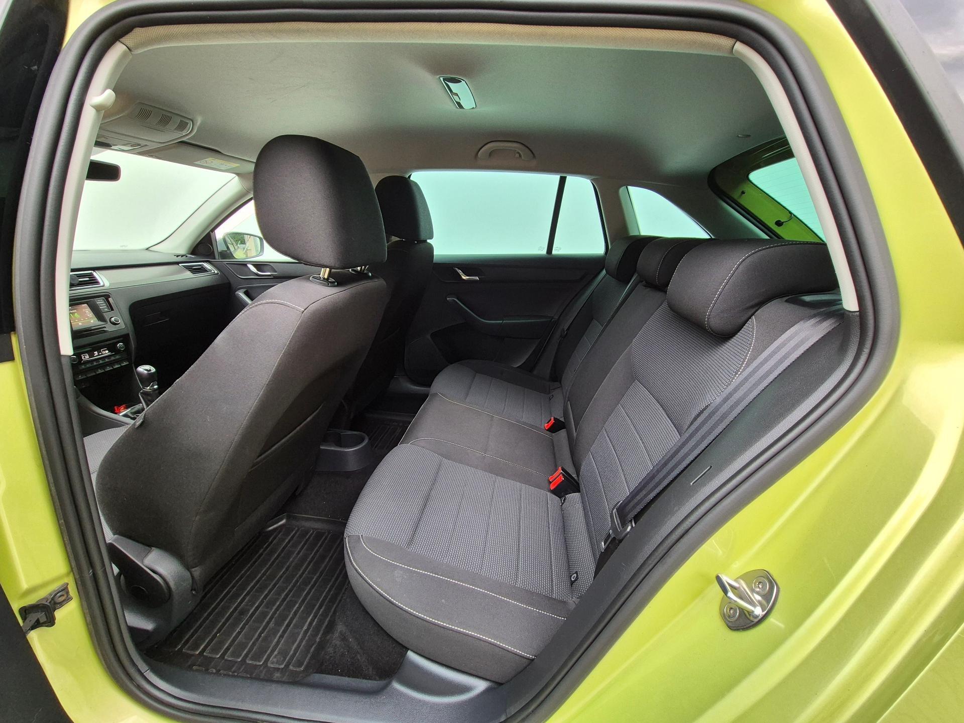 Škoda Rapid