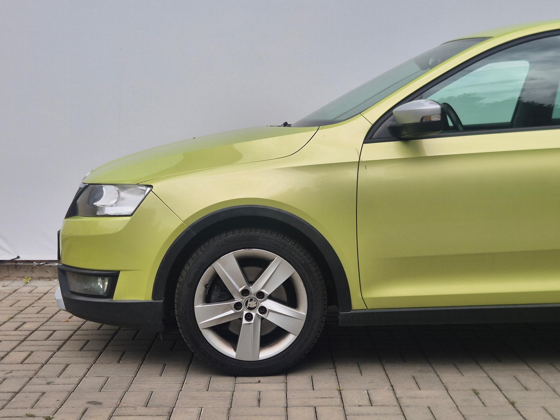 Škoda Rapid