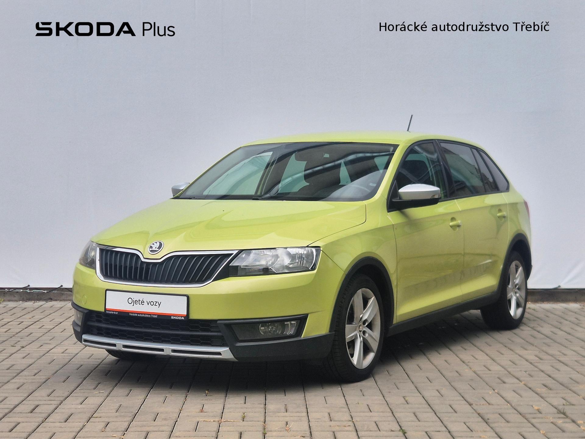 Škoda Rapid