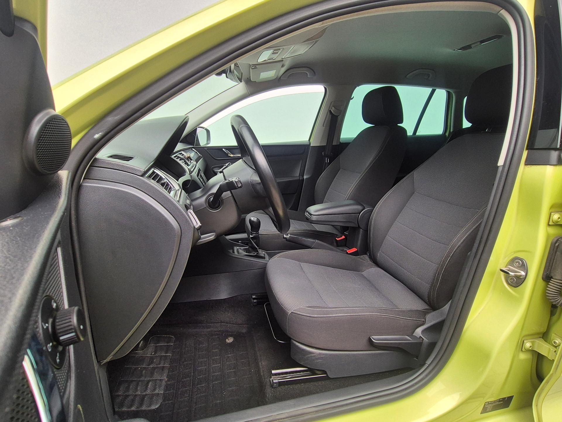 Škoda Rapid