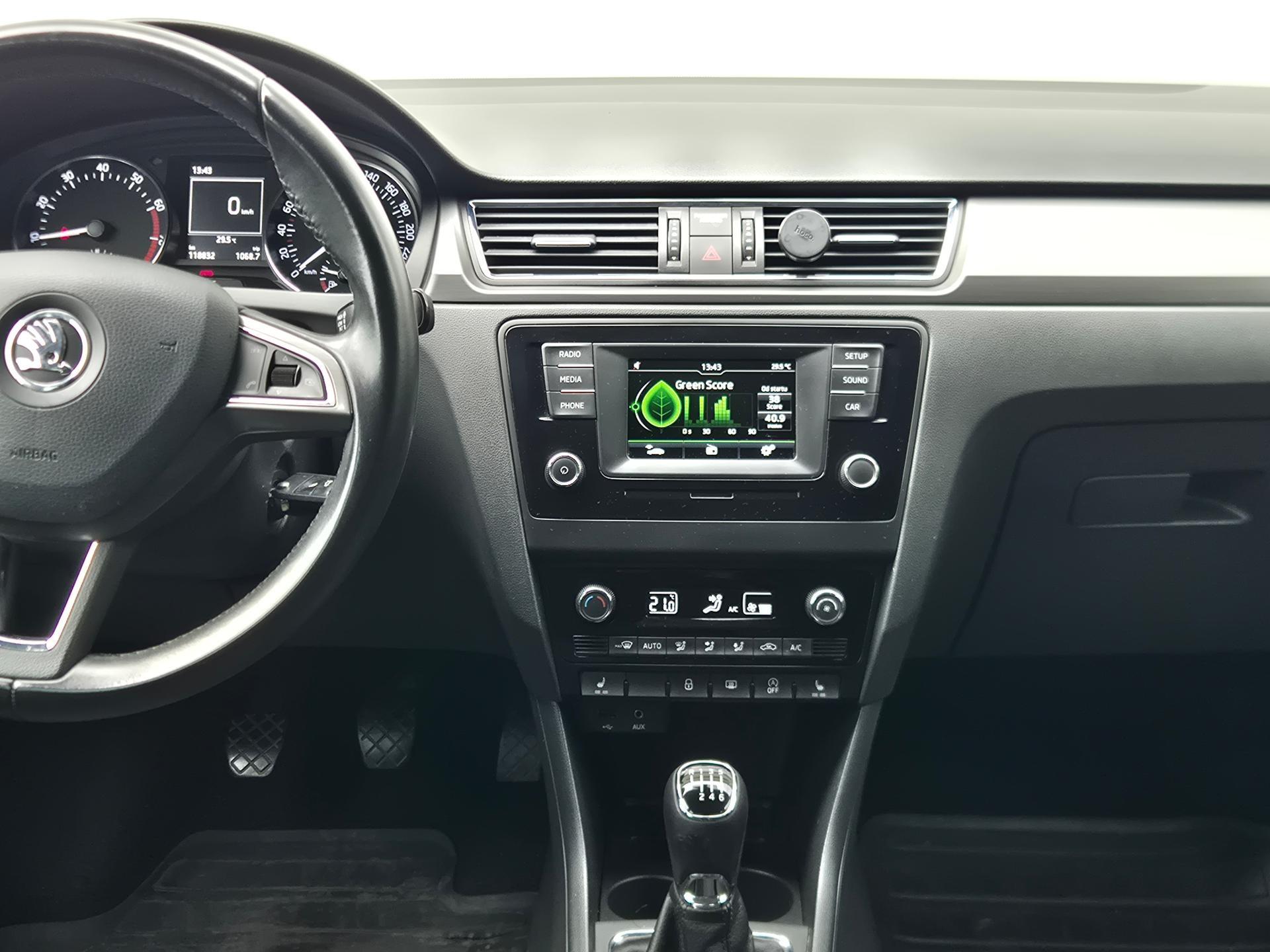Škoda Rapid