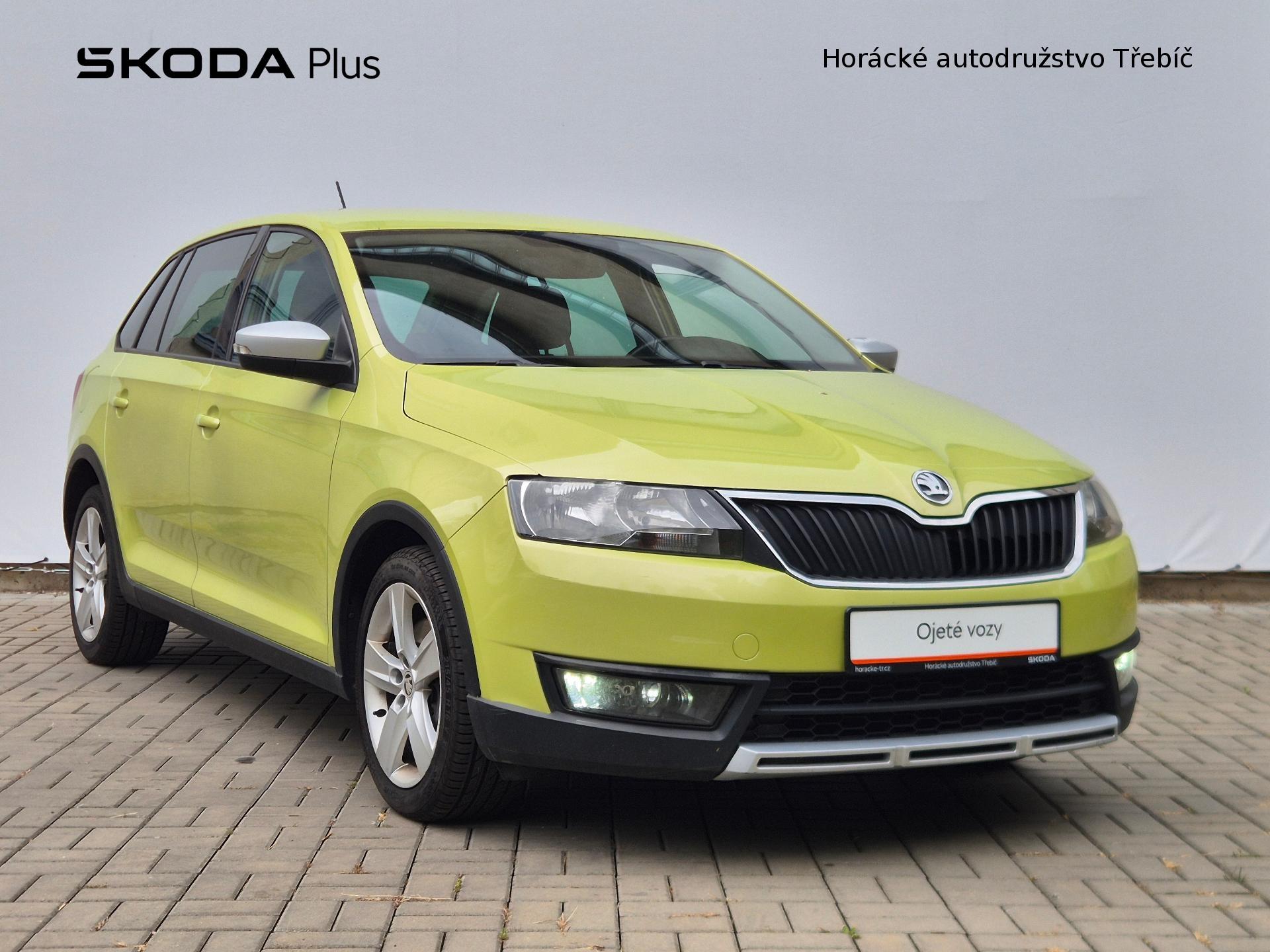 Škoda Rapid