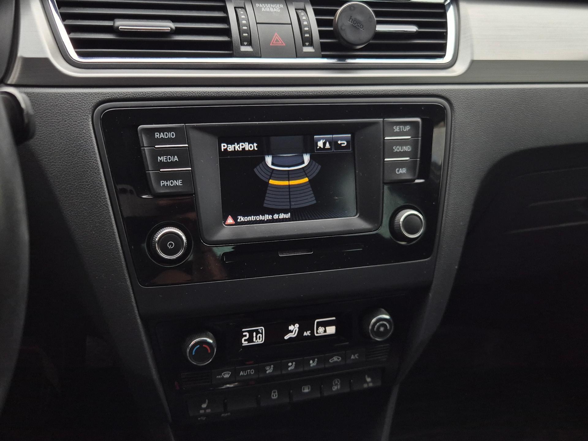 Škoda Rapid